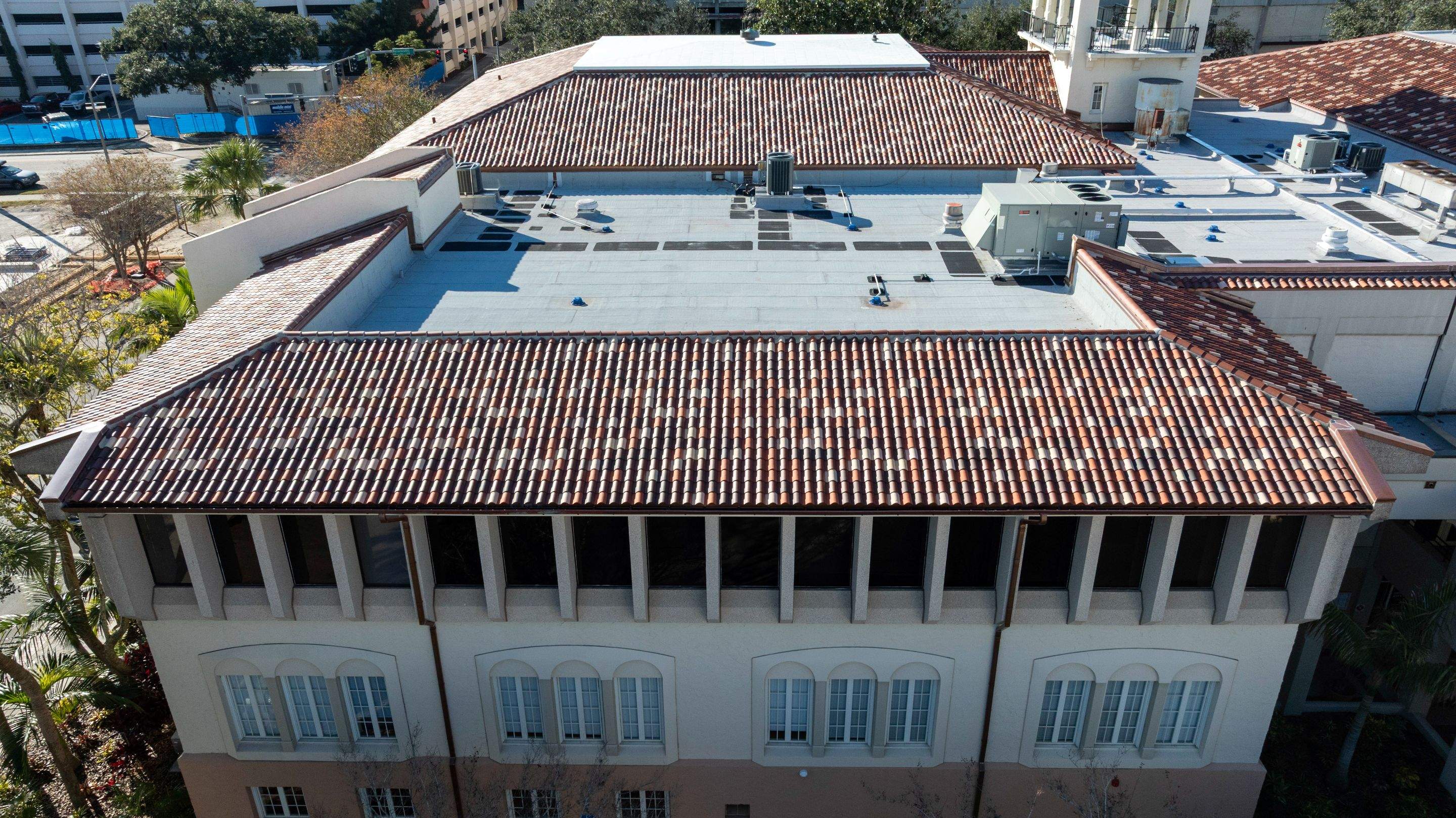 Lakeland City Hall by R.F. Lusa Roofing & Sheet Metal, Inc