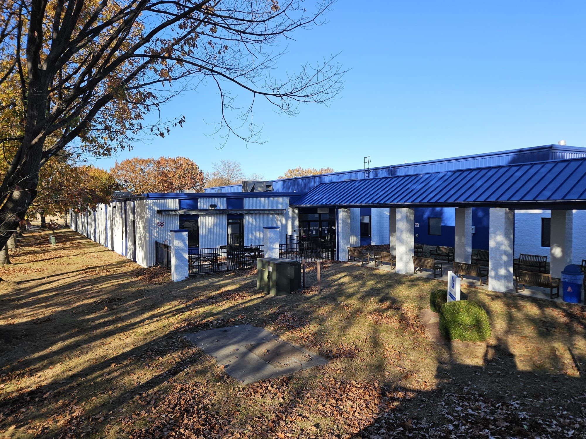Large Exterior Commercial Project by Davis Painting Llc 