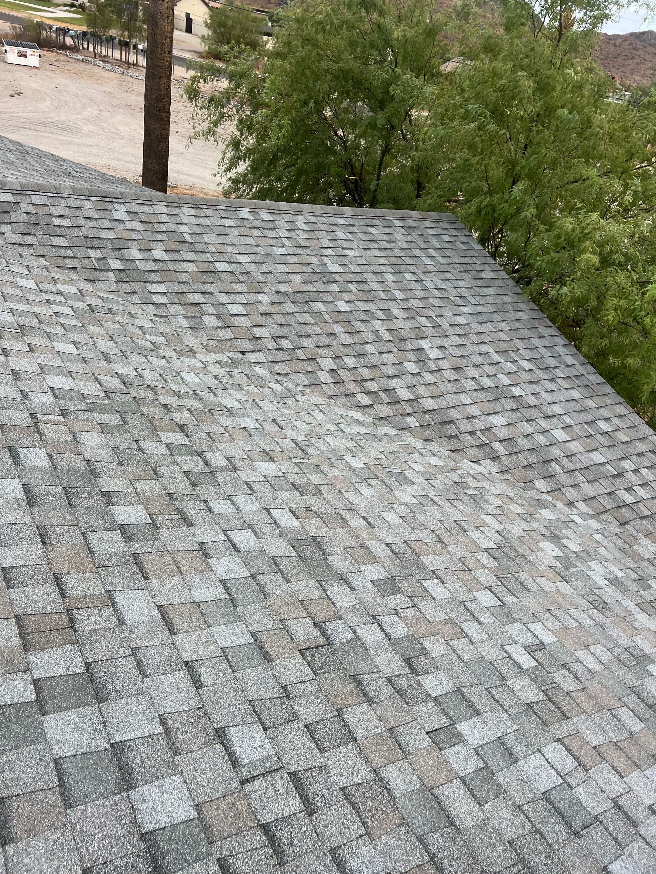 Brent's Full Re-roof by All Storm Roofing & Construction