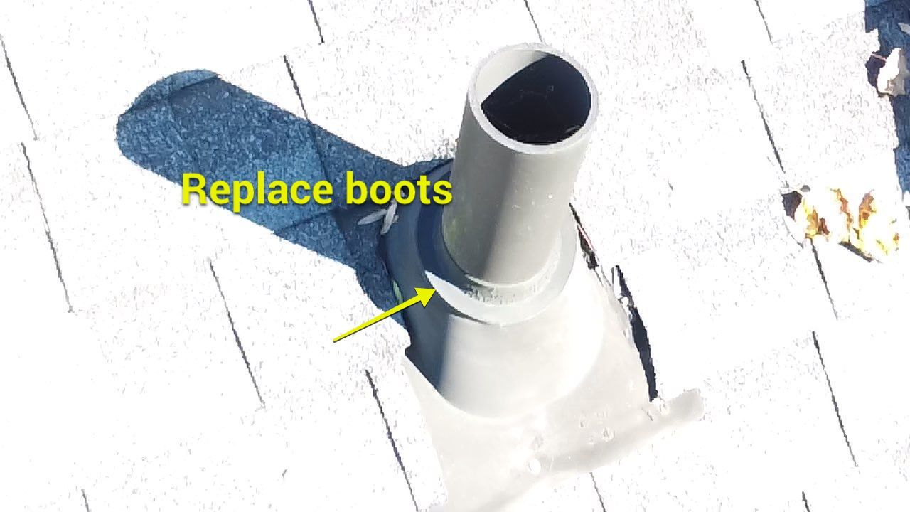 Project in Chesterfield by Roof Maxx of Midlothian