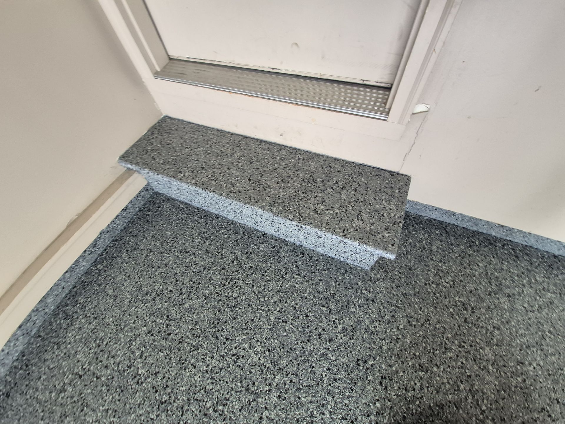 Kawkawlin Garage by Wise Coatings of Central Michigan