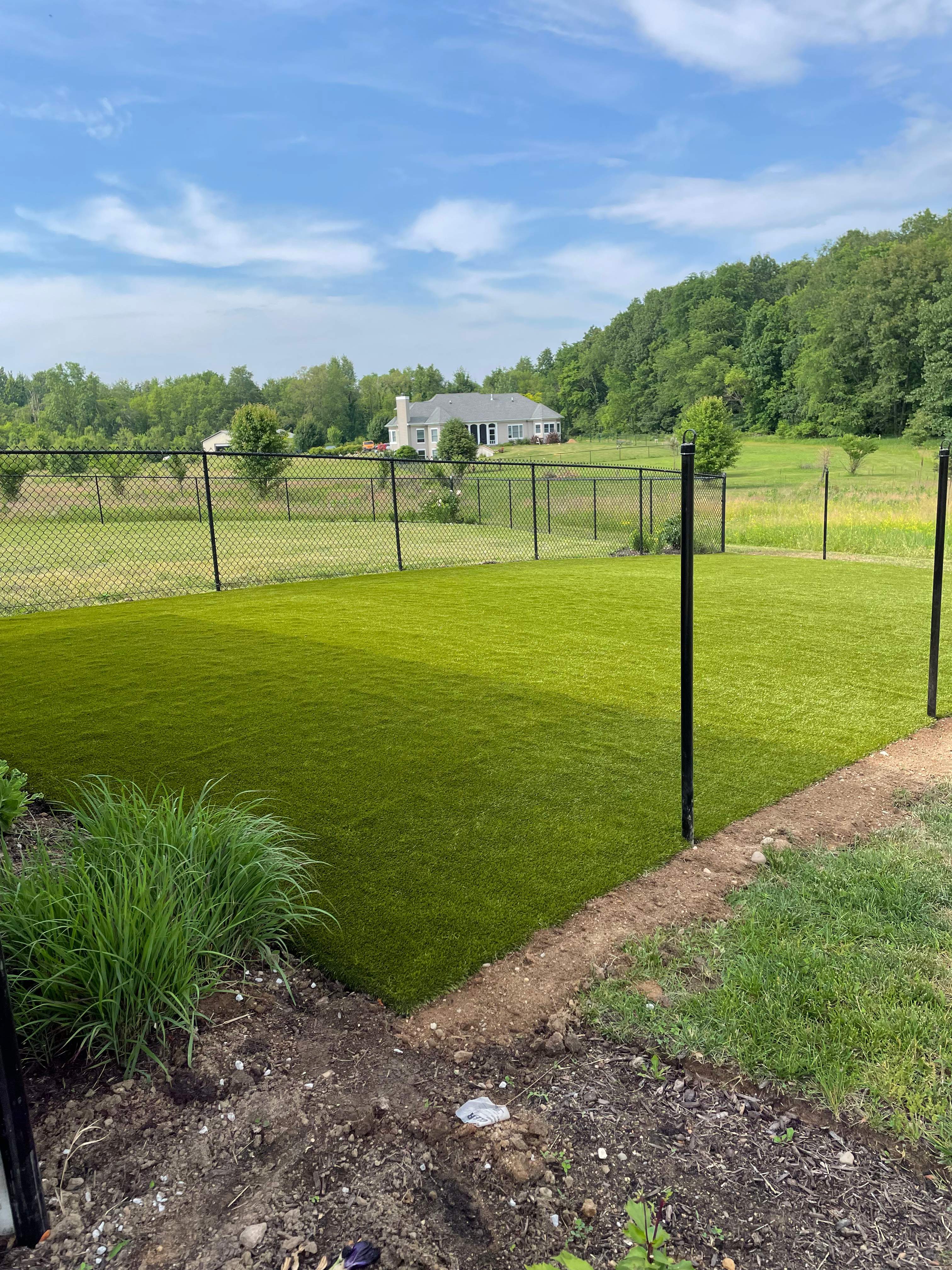 K9Grass in Leesburg, Indiana by ForeverLawn NEIN/INDY