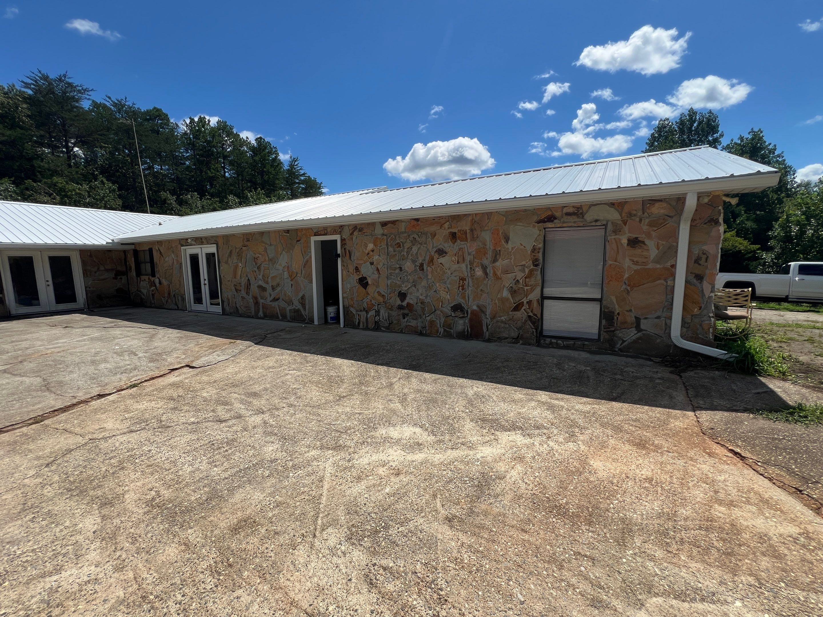 GA Metal Roof by Roofsters