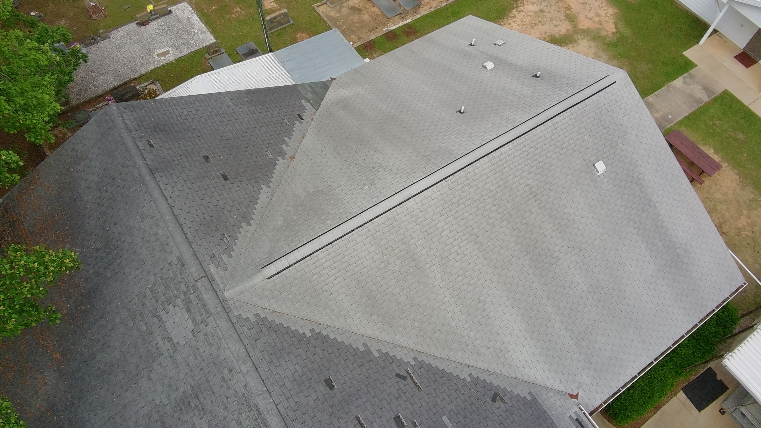 Metal Roof Installation in Dadeville by NANOROOF Alabama