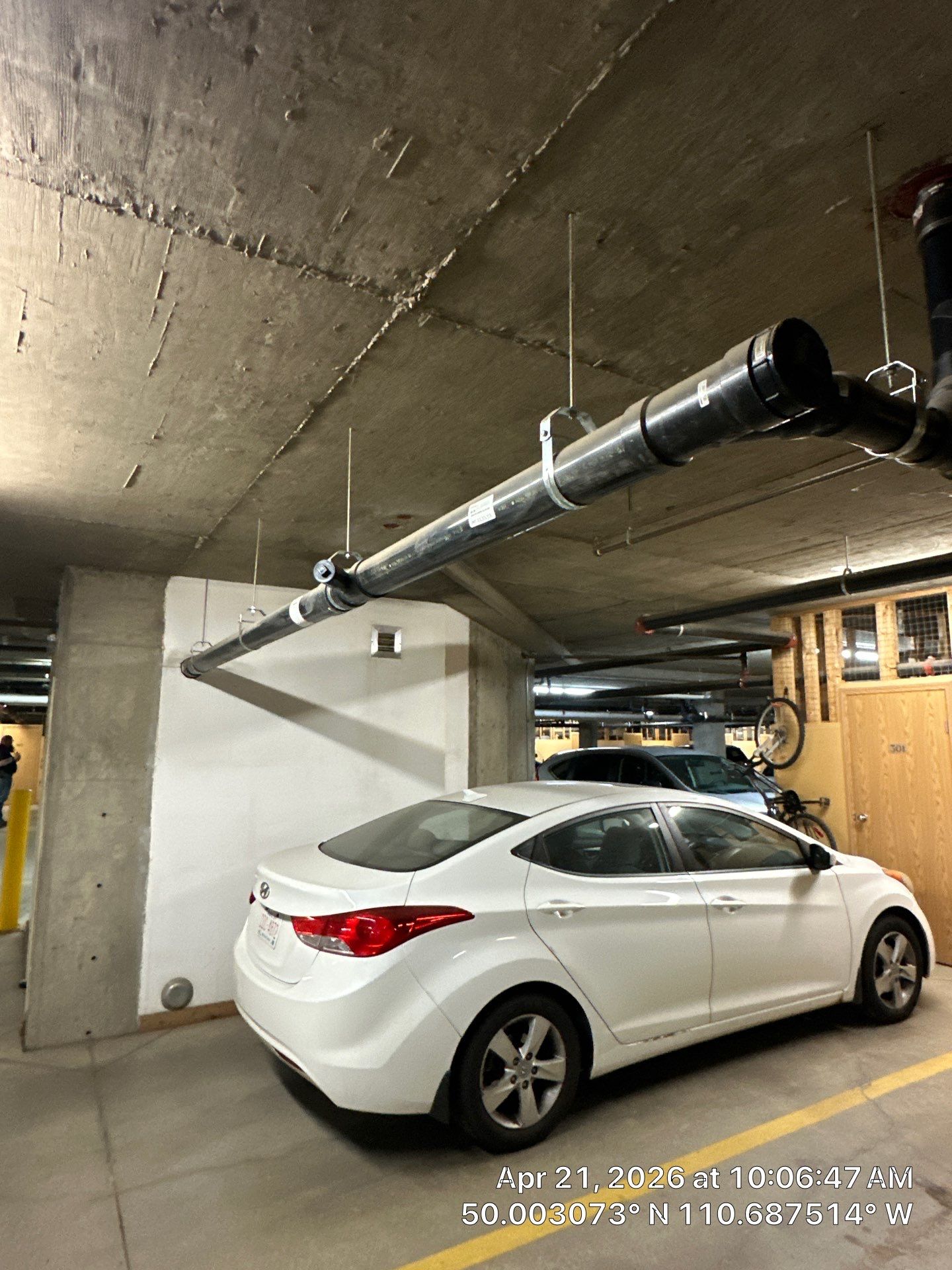 Multi-Story Condo Drain Line Cleaning and Stack Flushing in Medicine Hat by Septic Medic Inc.