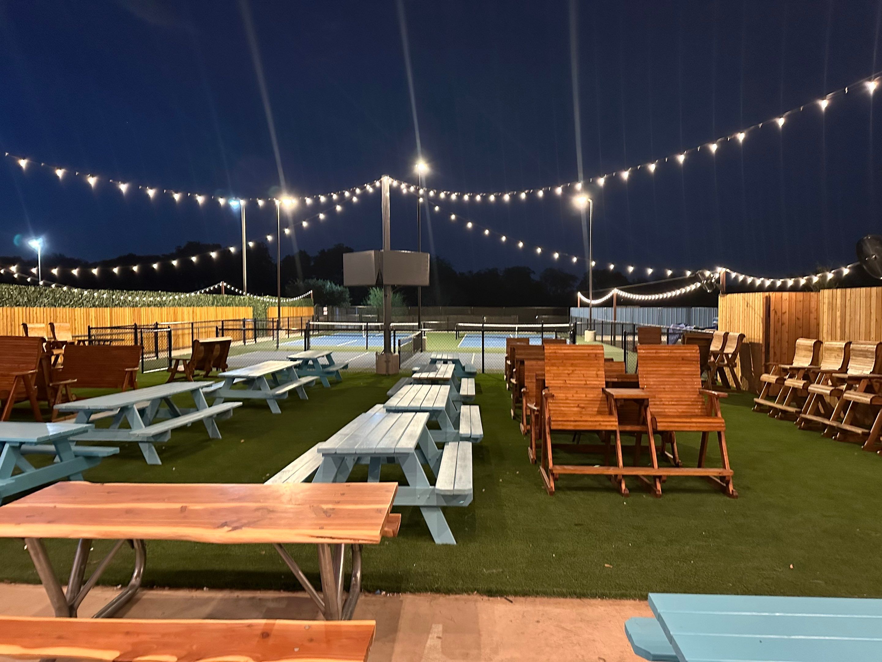 Bouldin Acres 2.0 Pickleball Courts by Sport Court Austin