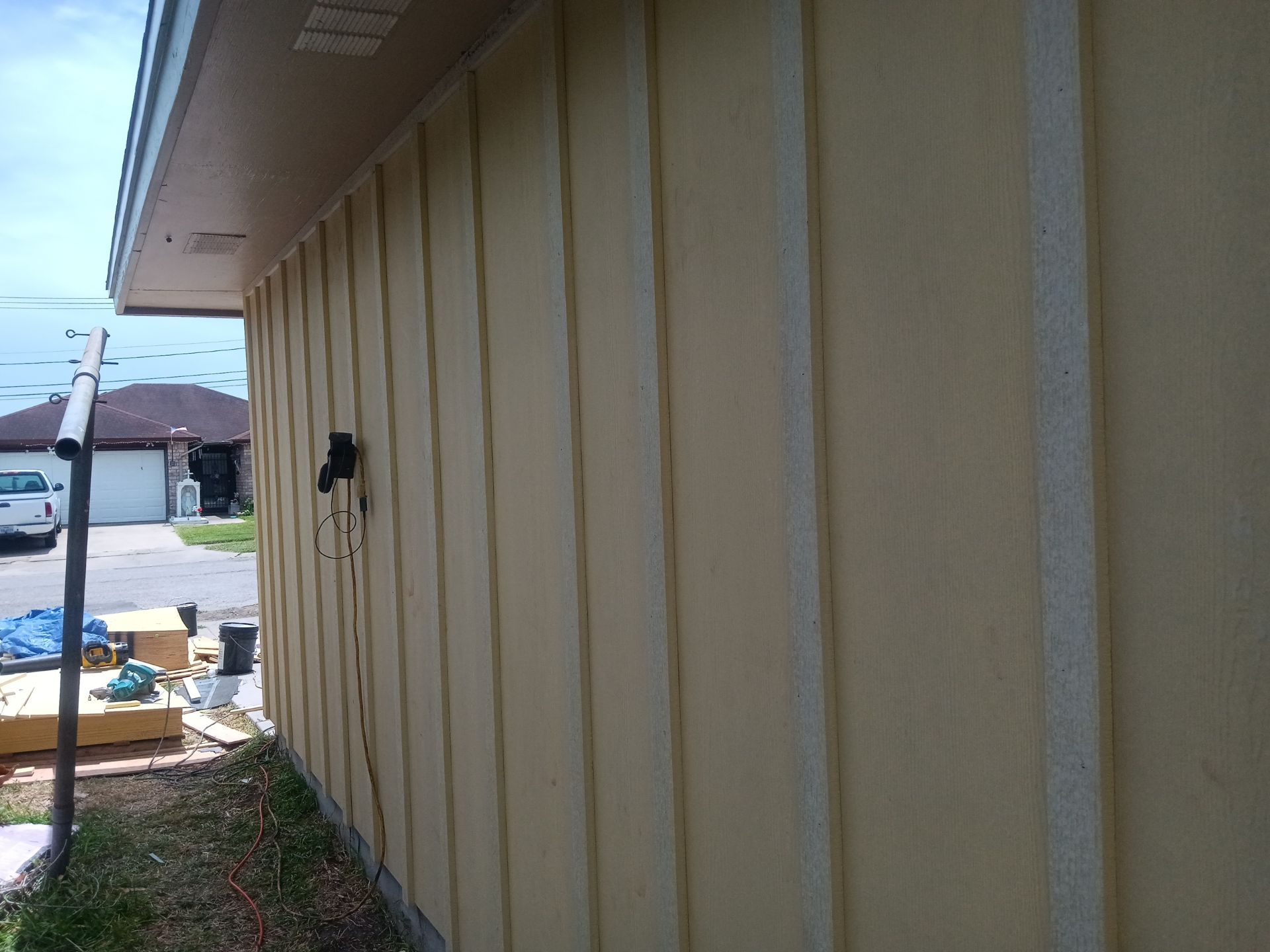 Keep out the rain! by Bayfront Roofing and Construction