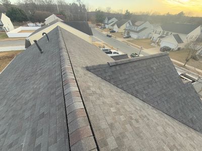 Re-Roof in Denton
