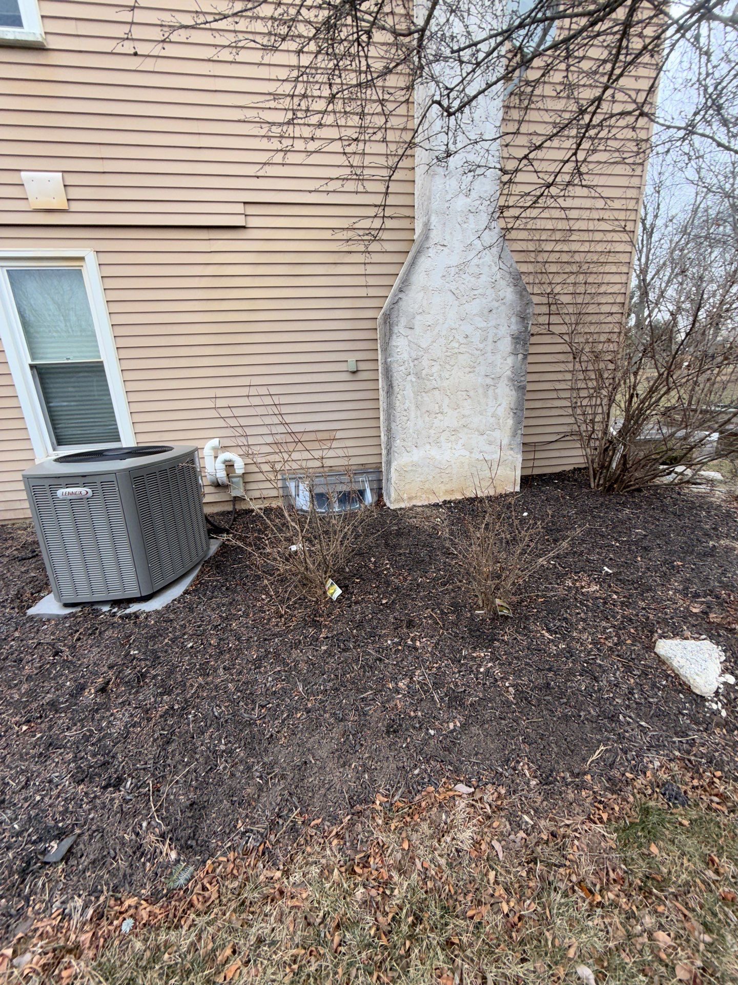 Waterproofing using Waterproofing by Worthington Basement Health Systems