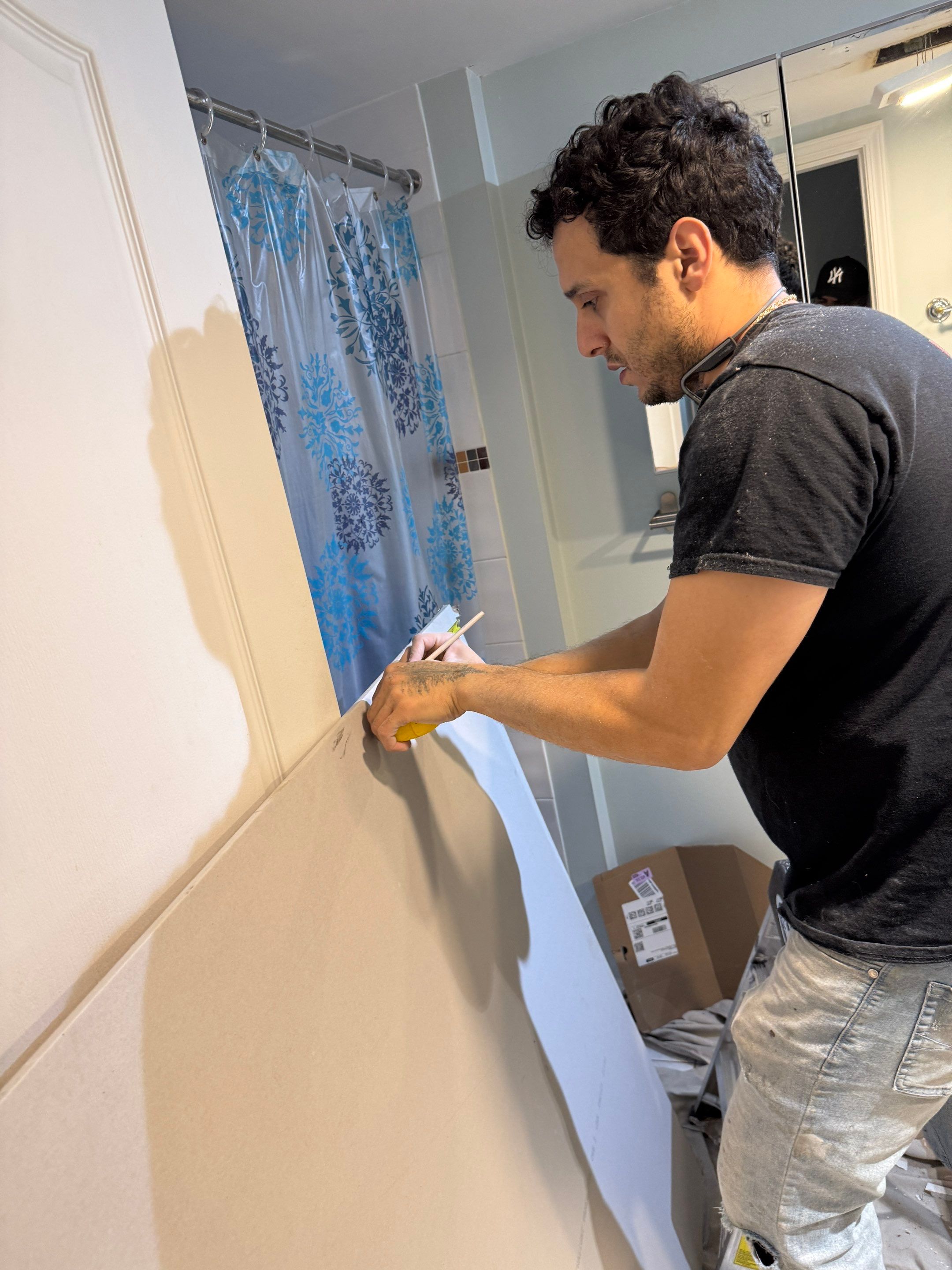 Richmond Ceiling Leak Repair & Seamless Drywall Finishing by YVR Construction Group