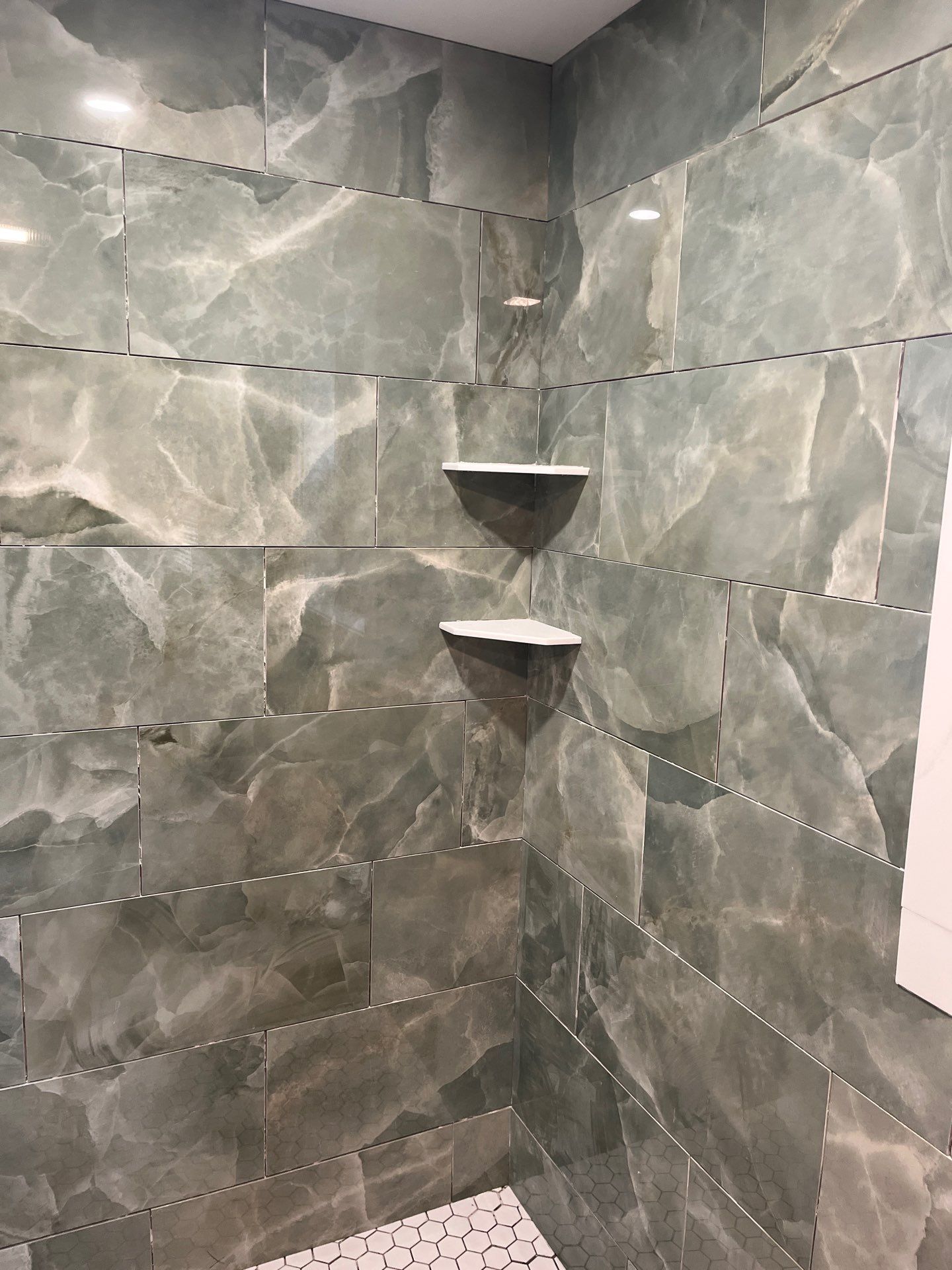 Bathroom Remodel by Ivy Lea Construction