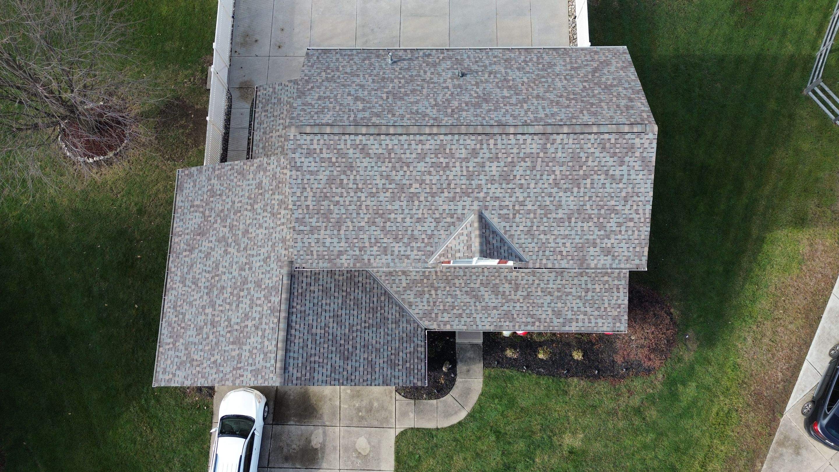 Fairfield Township - Majestic Shake by Tamlin Roofing