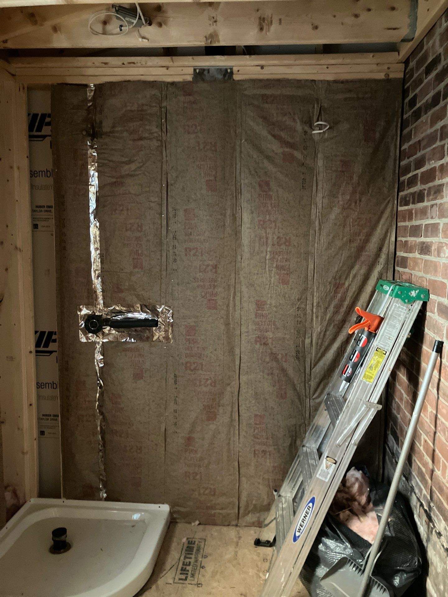 Bathroom/Bar Addition in Enfield by Ace Carpentry LLC 