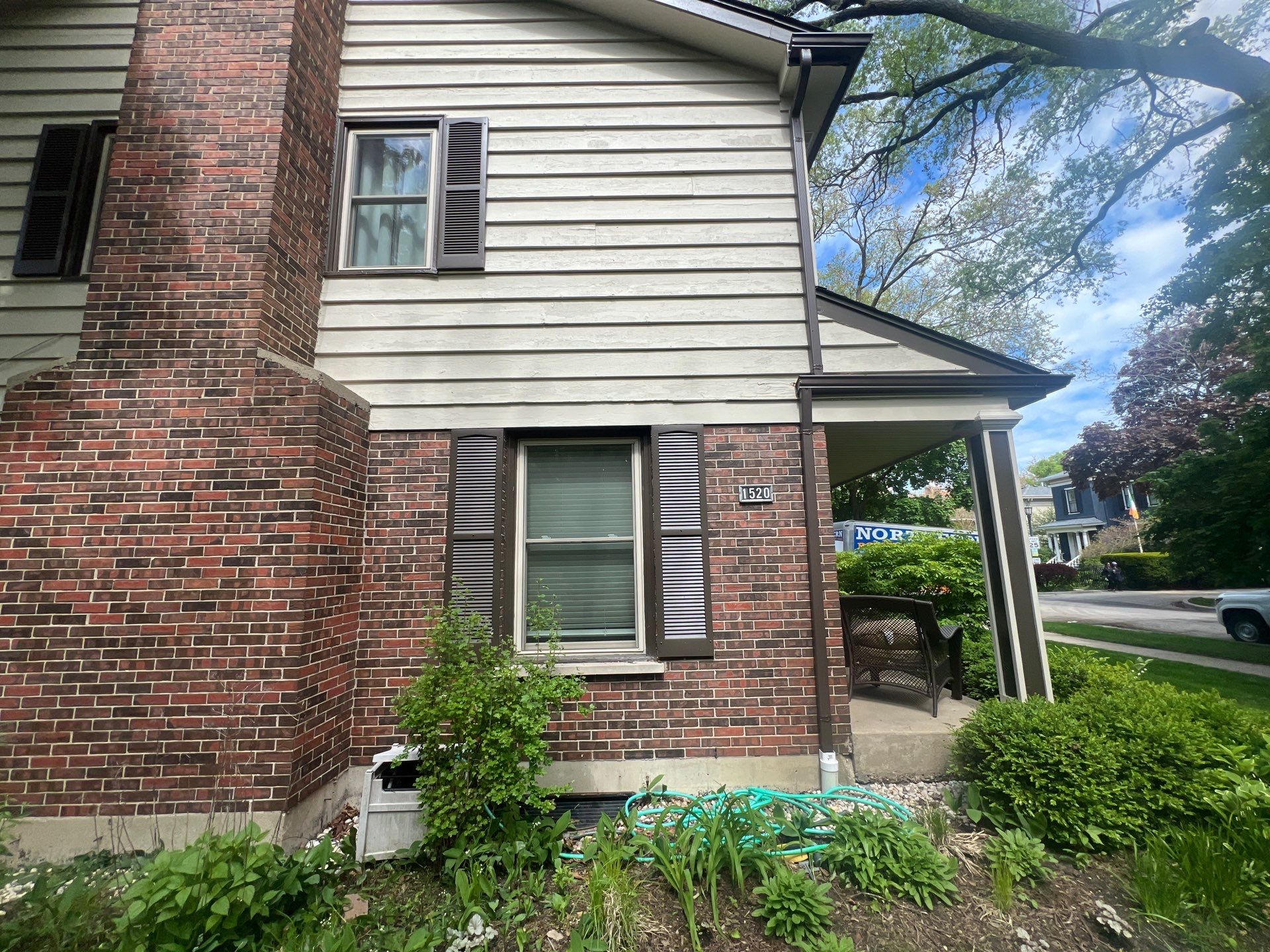 Complete Exterior Home Cleaning by Northern Power Washing LLC.