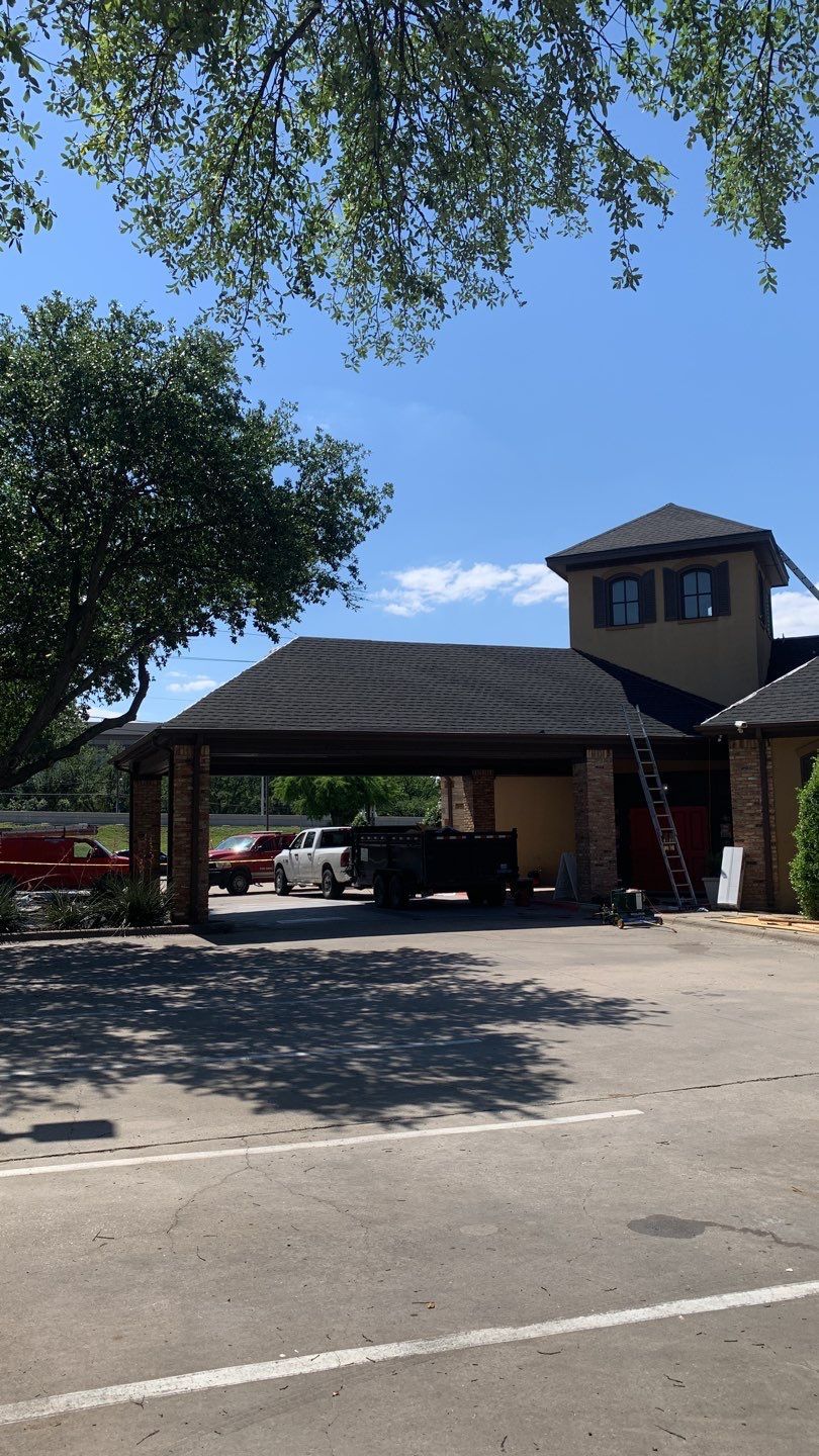GAF HDZ - Charcoal by Elite Roofing LLC
