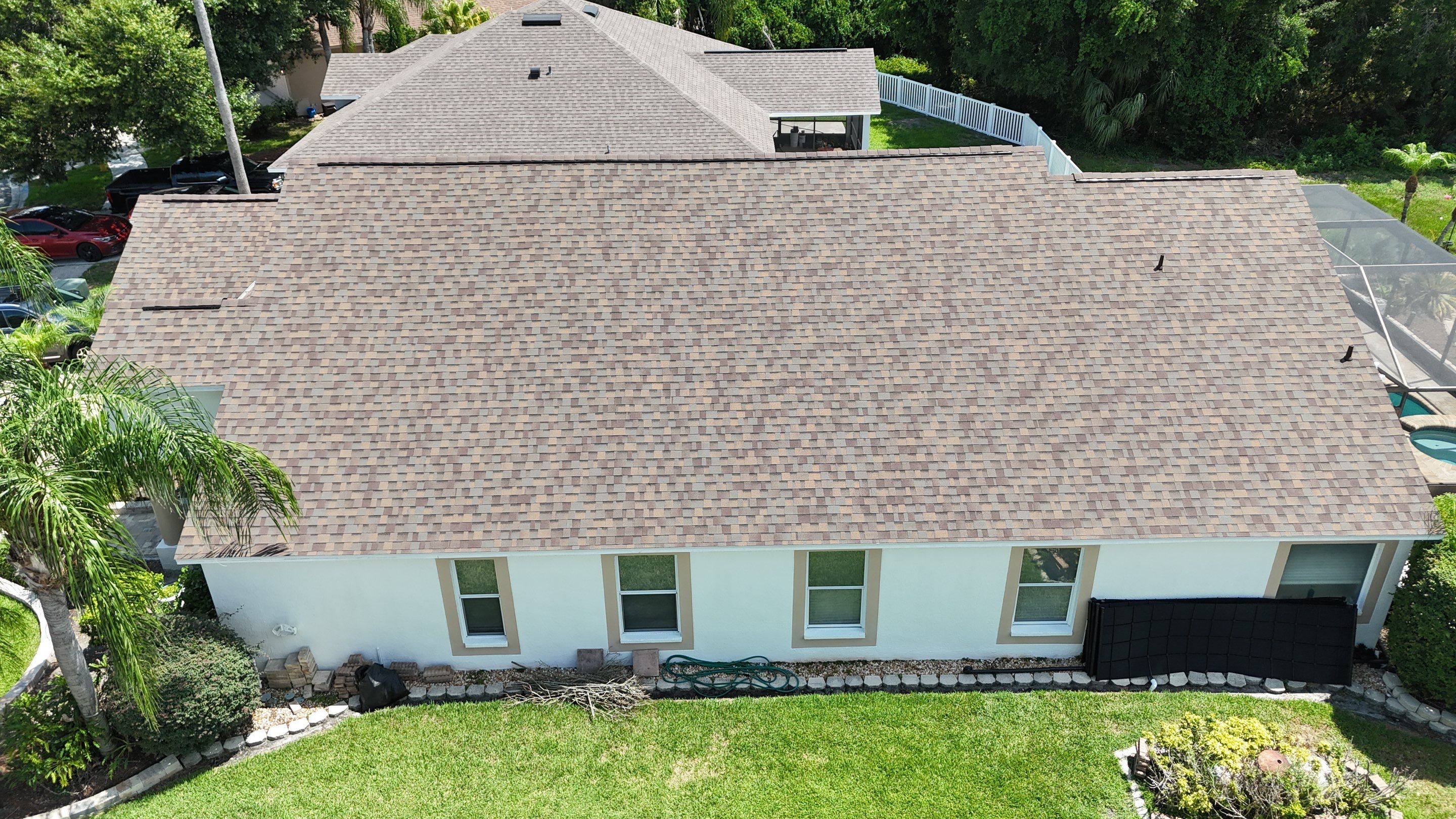 Roof Replacement in Tampa, FL by Shingle Masters Roofing