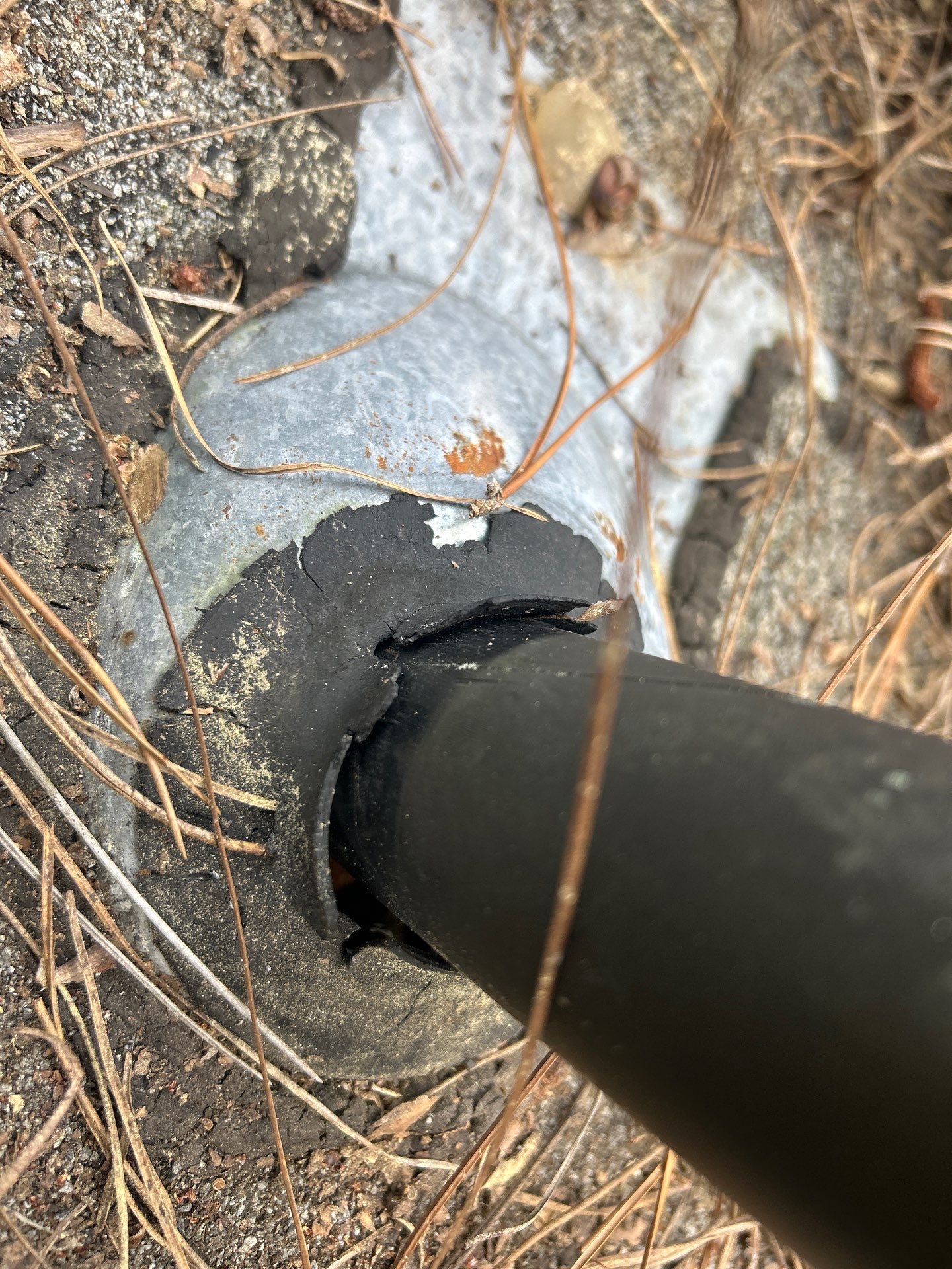 Property Damage in Need of Repair by Karcher Roofing & Construction