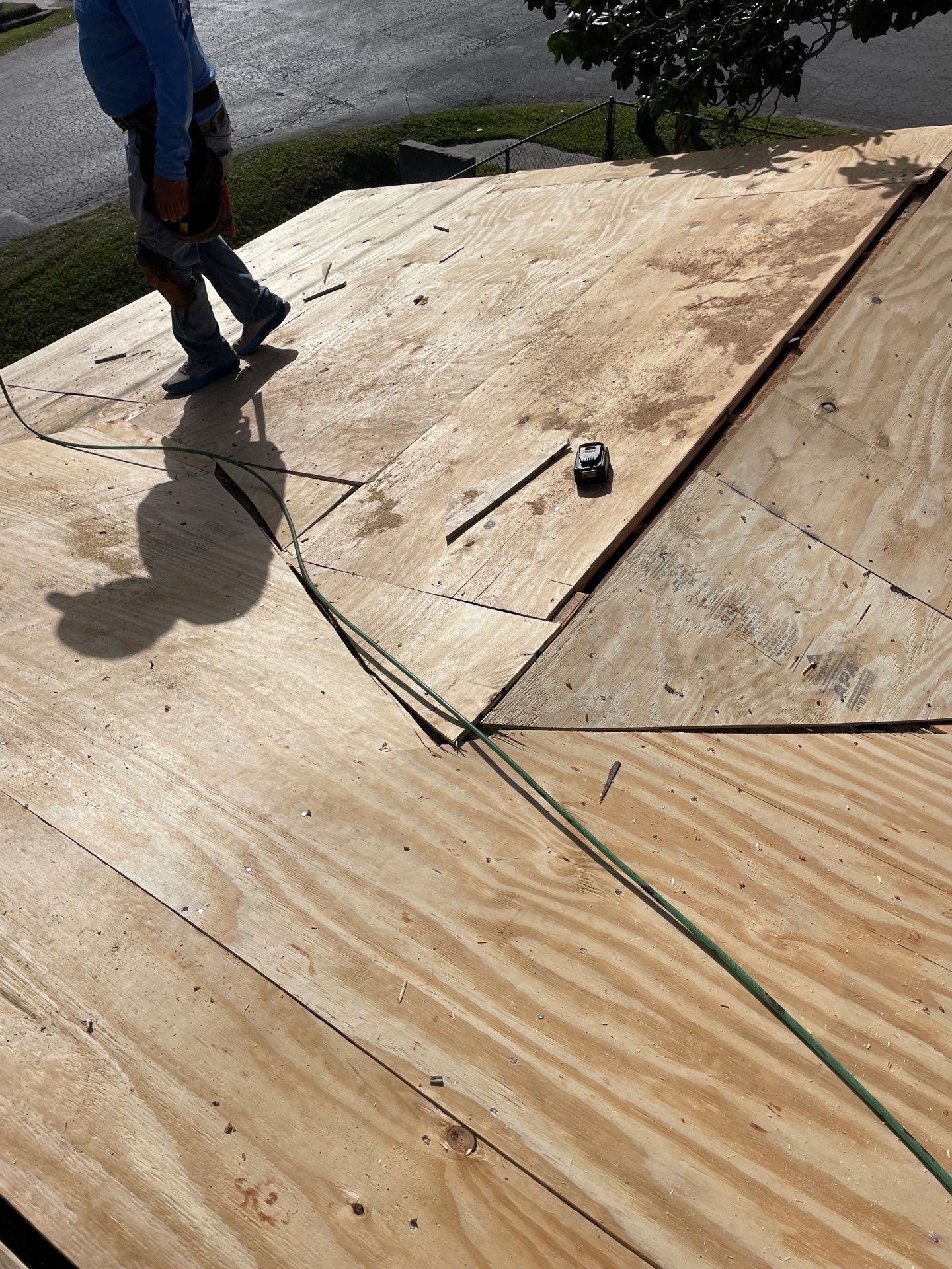 Bad Bad Deck by Bayfront Roofing and Construction
