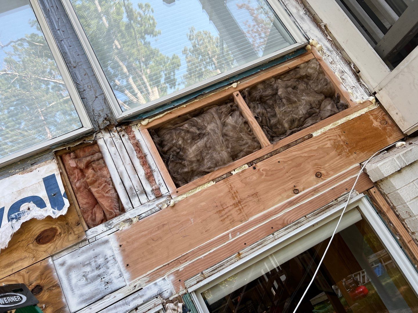 Arlington Hardie Installation - Arctic White by RM Banning, Inc.