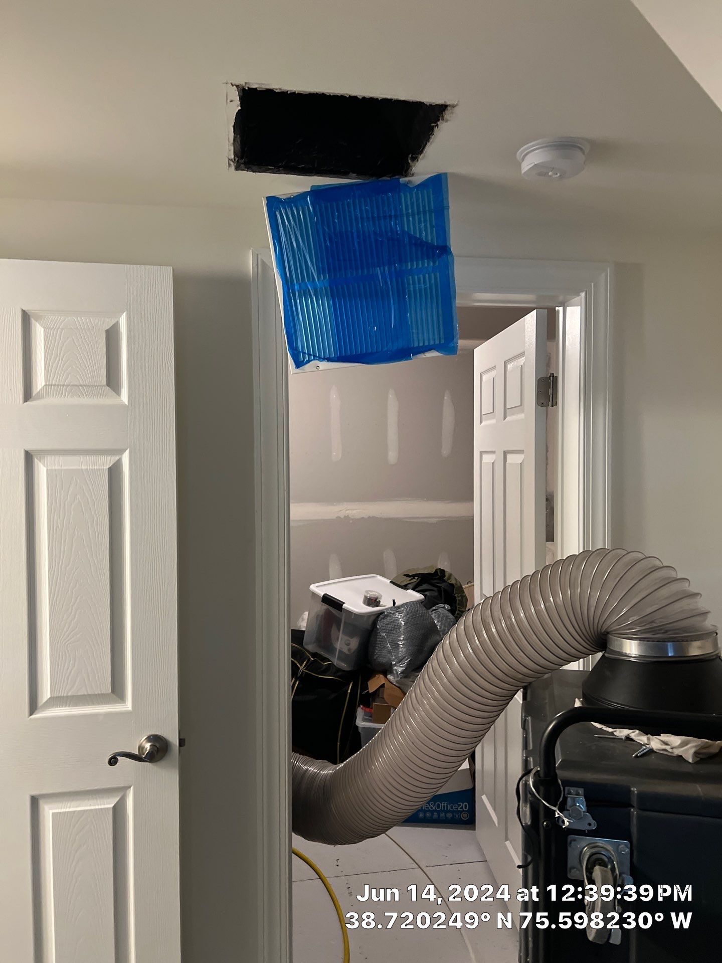 Indoor Air Quality Restoration by Healthy Home Solutions