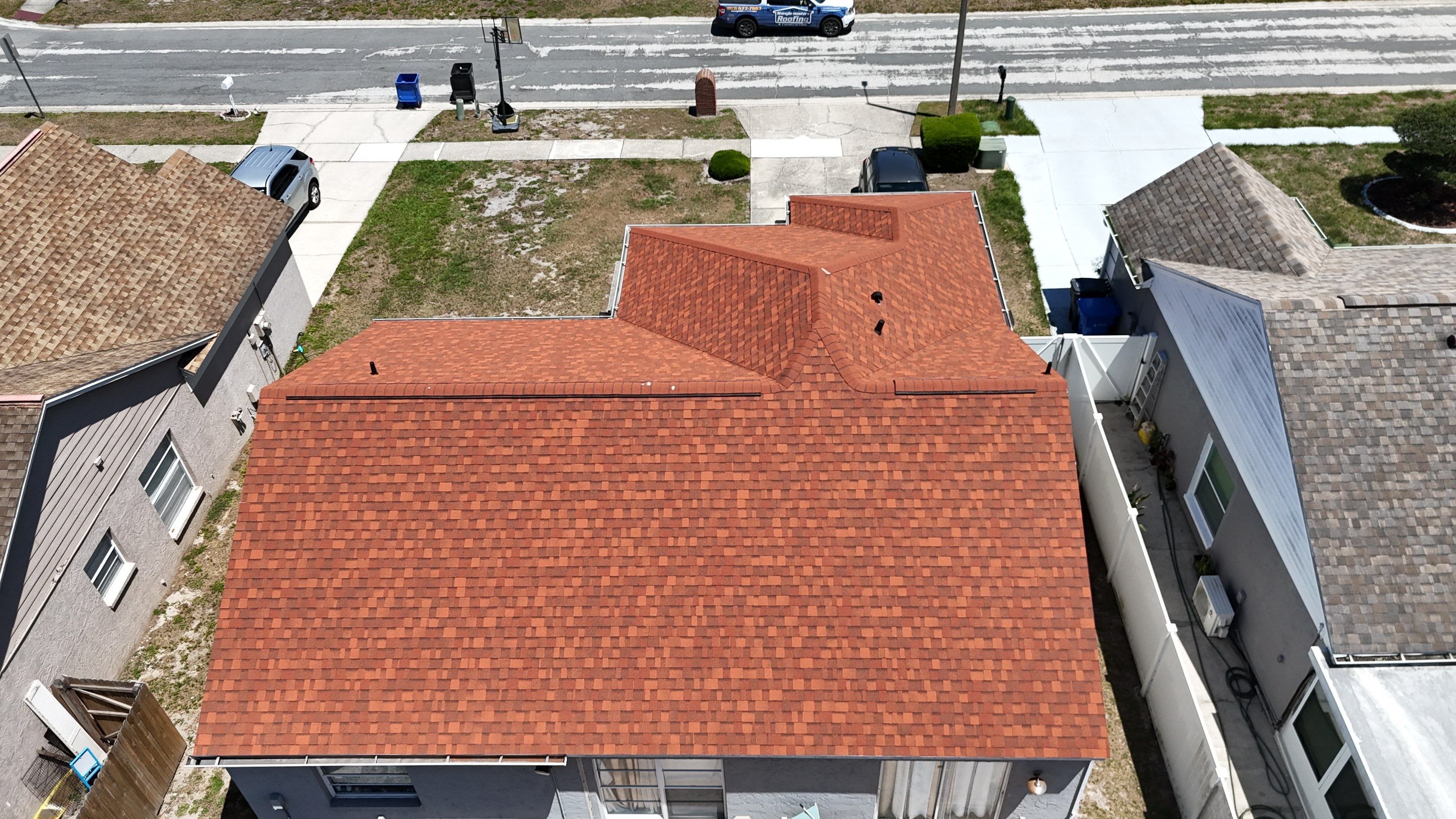 Roof Replacement in Valrico, FL by Shingle Masters Roofing