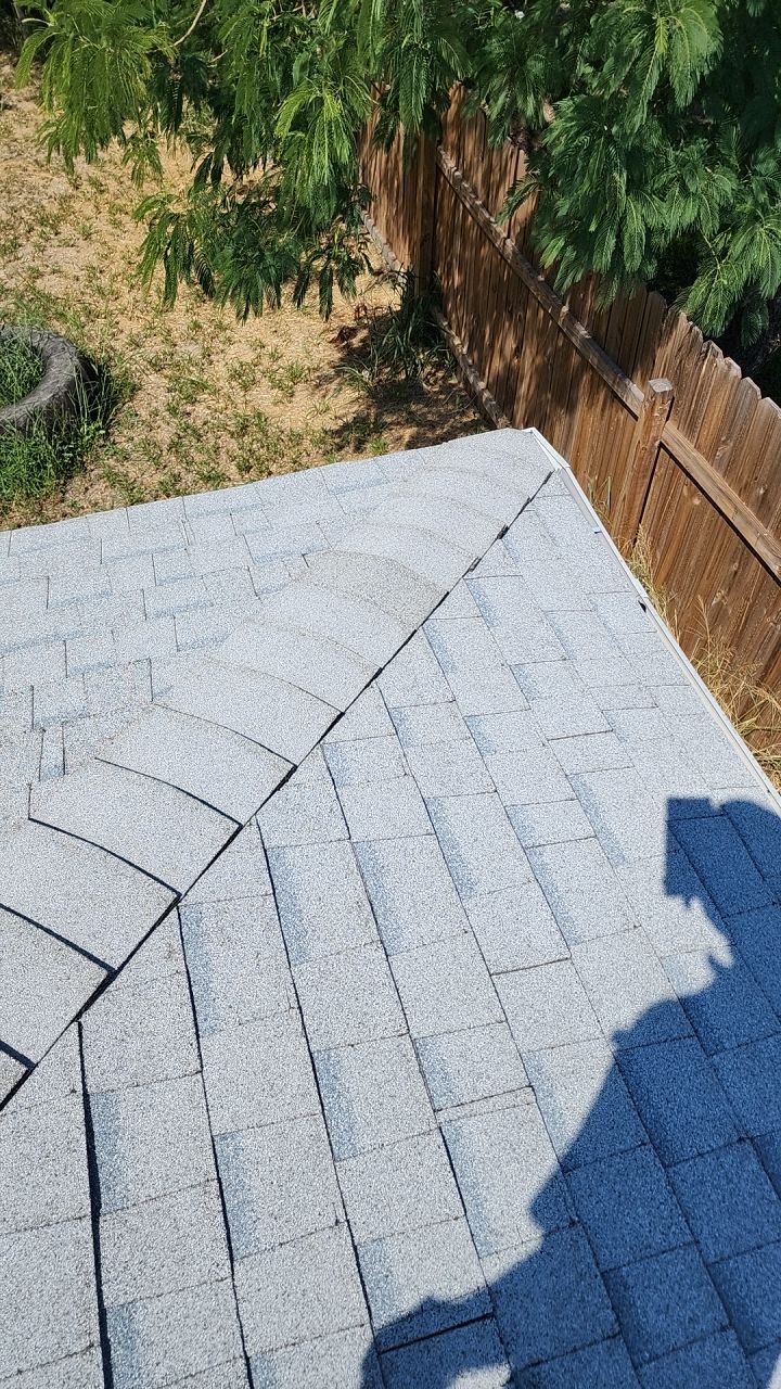 Residential Roofing Installation using Owens Corning  by Galvan Roofing and Construction
