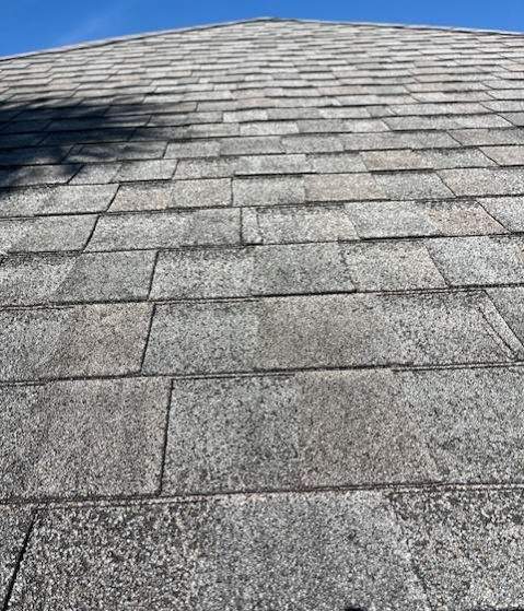 Roof Inspection by Four Peaks Roofing