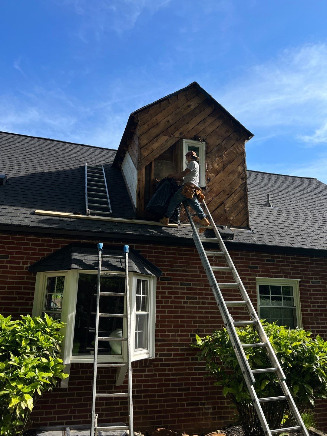 Annandale: James Hardie Siding Installation by RM Banning, Inc.