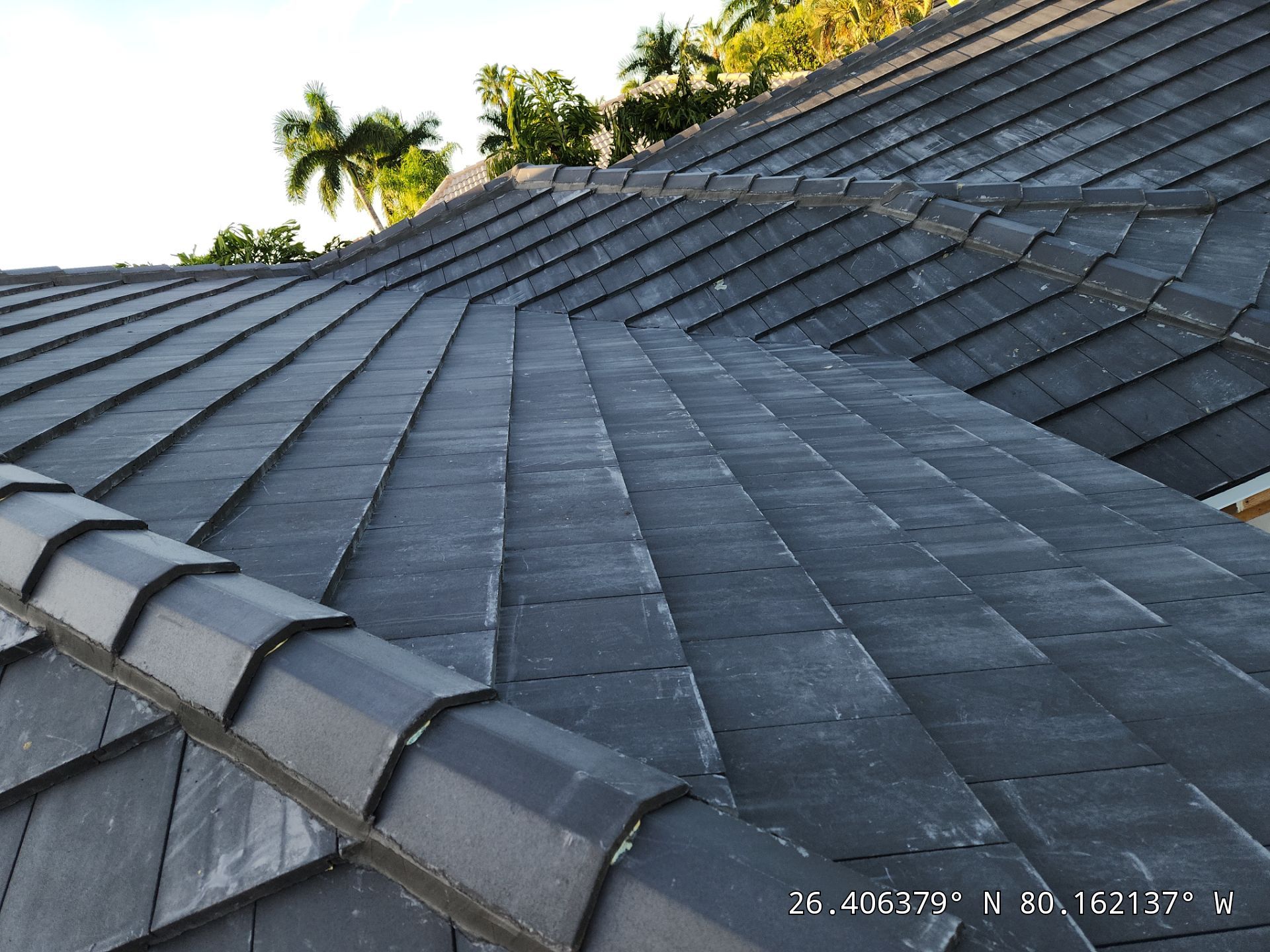 Residential Roofing Installation using Eagle Roofing Tile by BLUES BROTHERS ROOFING