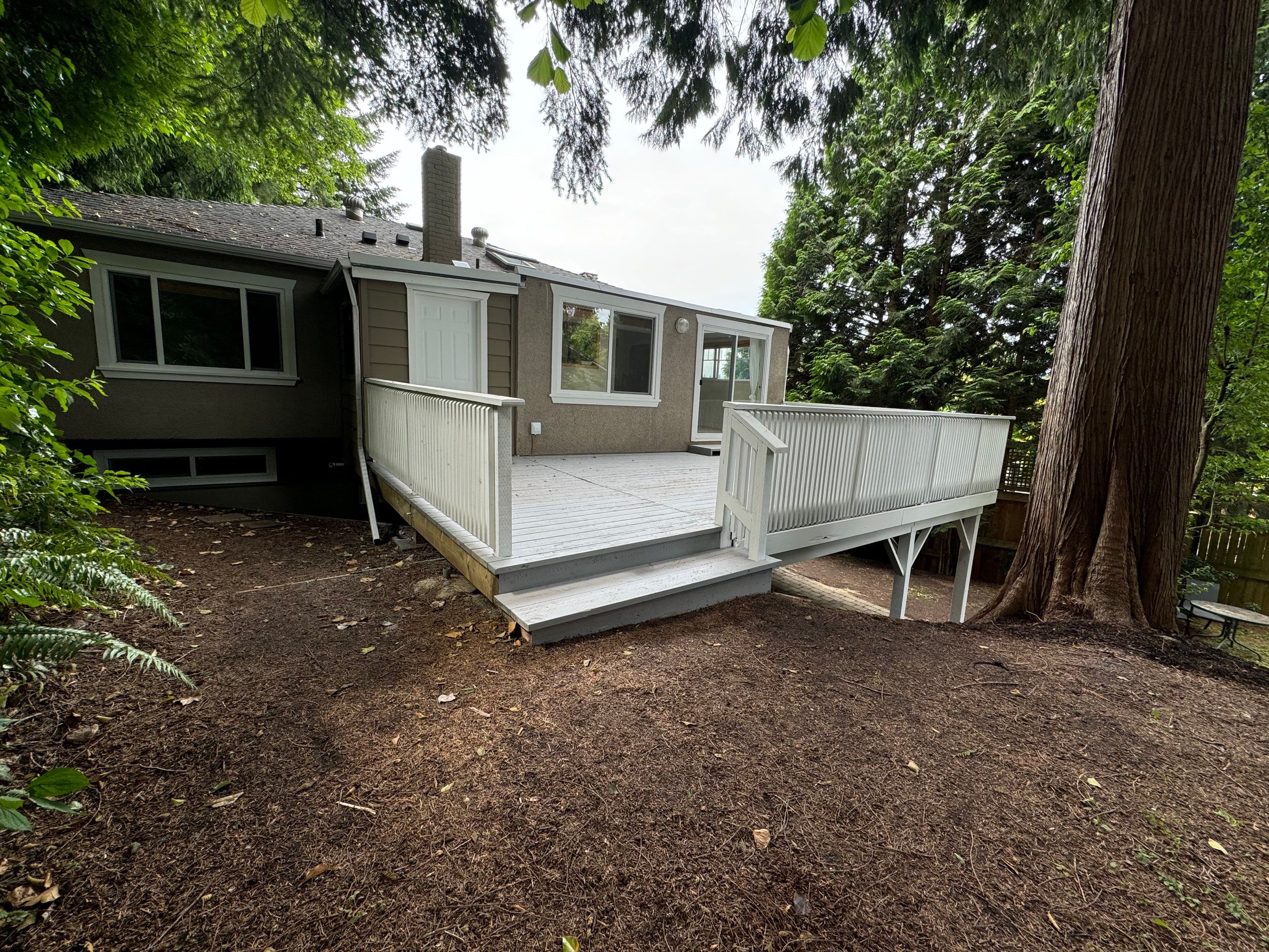 Deck Repair, Structural Beam Repair by YVR Construction Group
