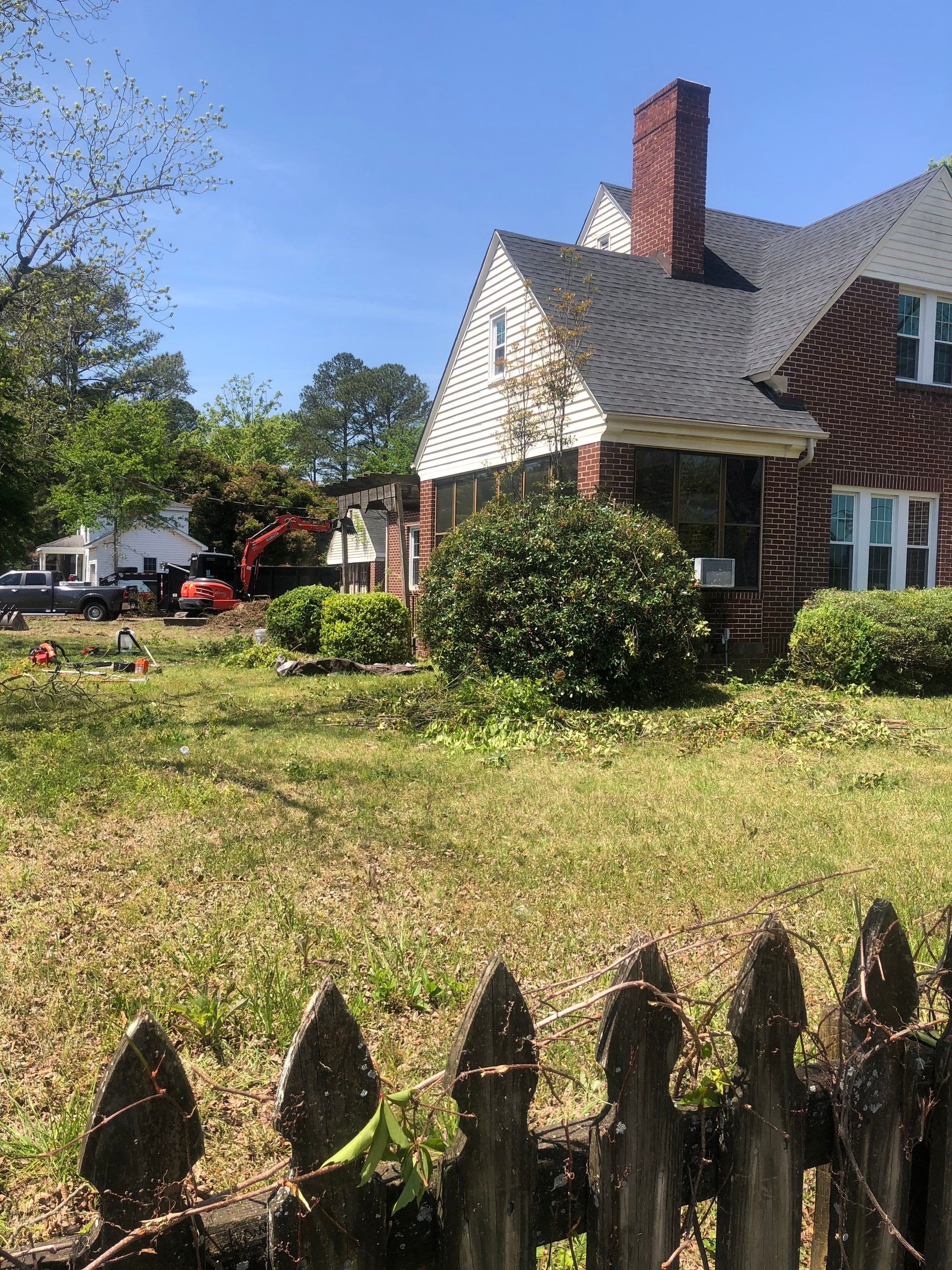 Purchase, Renovate & Resell – 201 Railroad St, Pikeville, NC by S.W. Contracting & Consulting