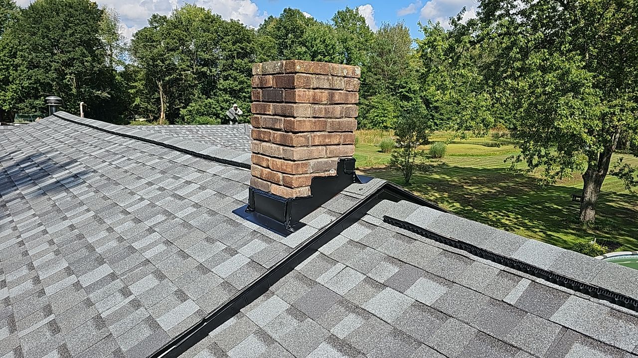 ATLAS PINNACLE: COASTAL GRANITE by Eagle Eye Roofing