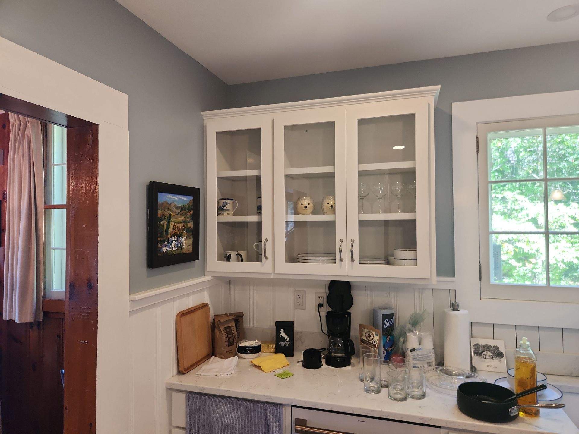 Cabinet Door Glass by Cheshire Glass Company