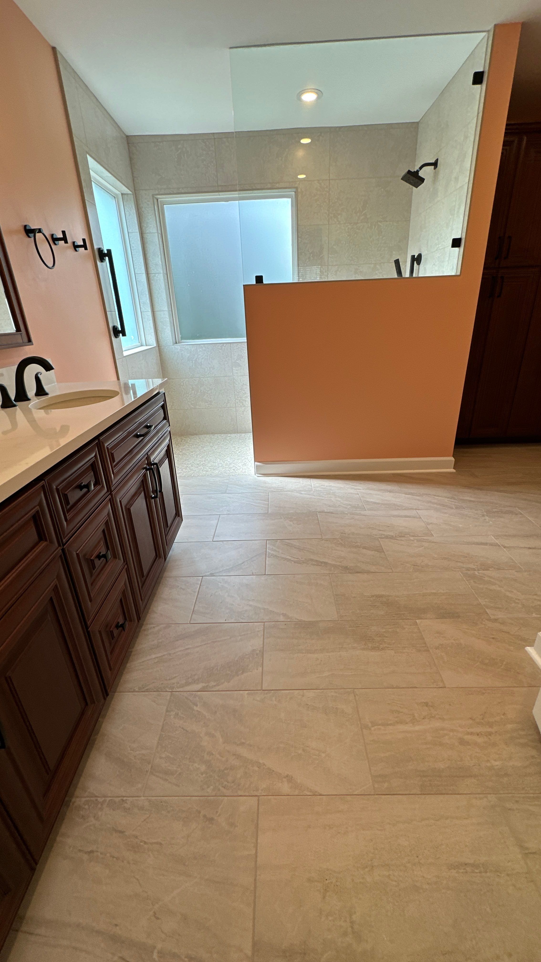 Bathroom Remodeling near Bellevue by Music City Improvements