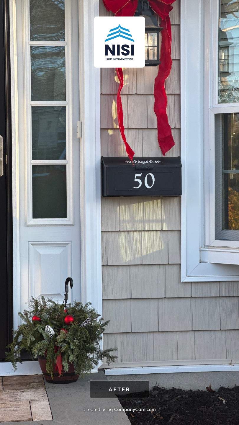 Window Transformation in Malverne, NY by Nisi Home Improvement