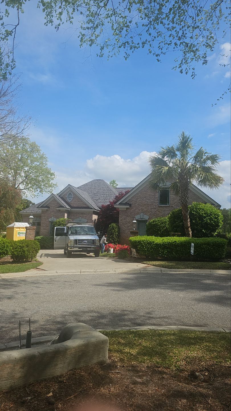 Residential Roofing Installation using Owens Corning Duration Midnight Plum by Indigo State Roofing