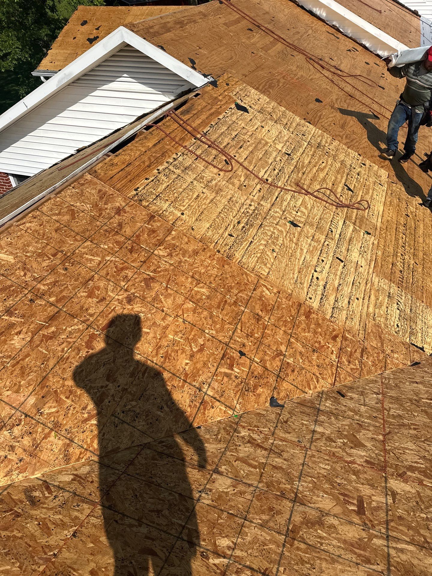 Lee Bowen by United Contracting and Roofing