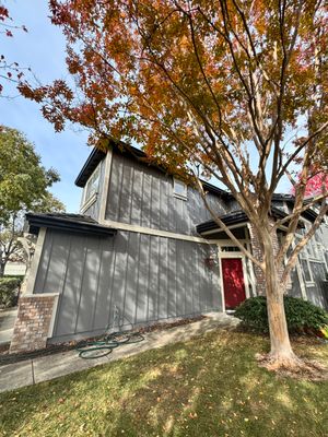 Bristol St, Petaluma