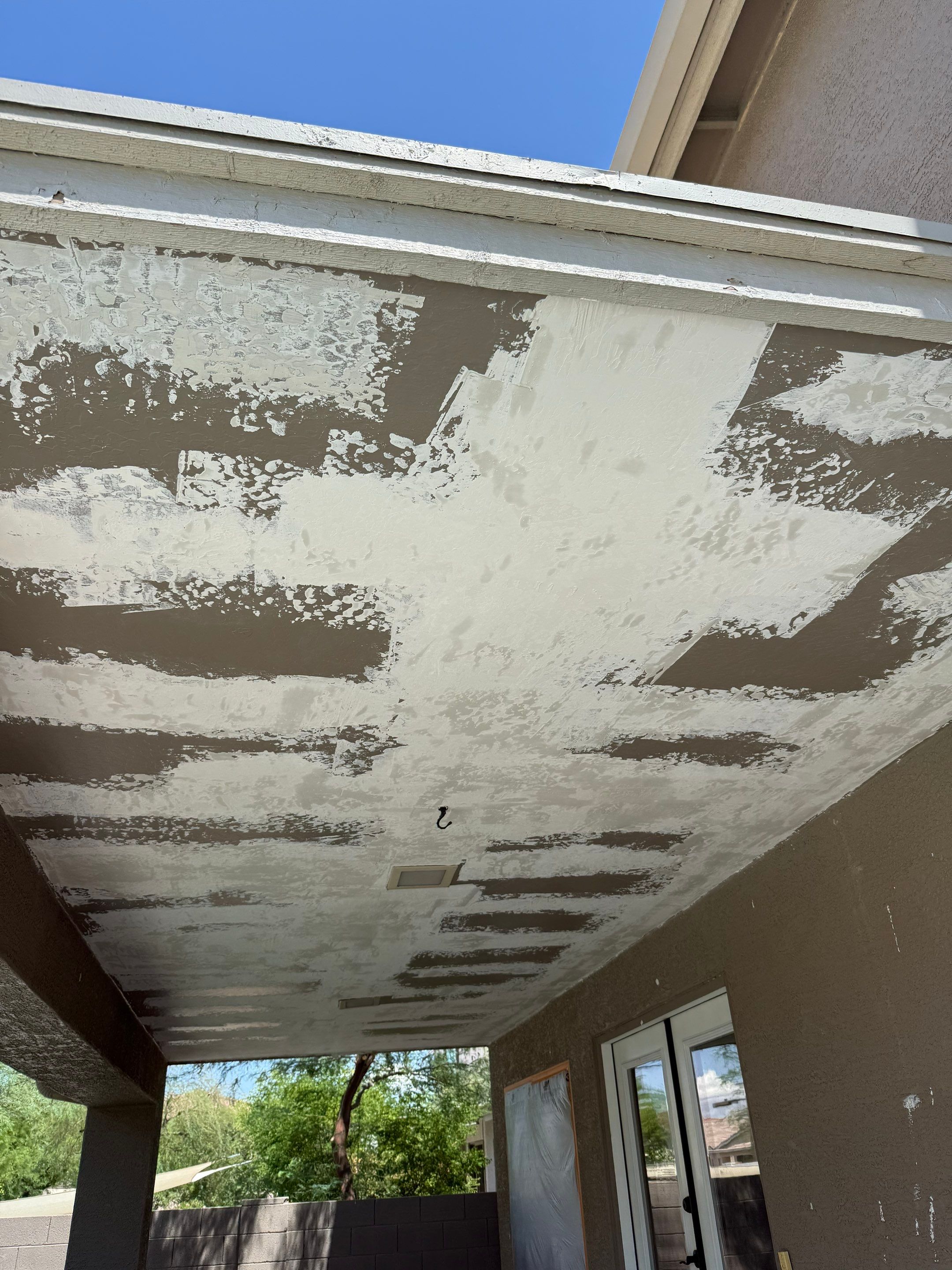 Exterior Painting - Chandler by Crash of Rhinos Painting & Garage Floors