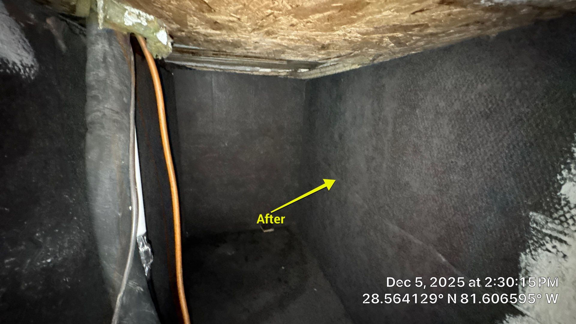Air Duct Cleaning in Winter Garden by Hygienic Air, Inc