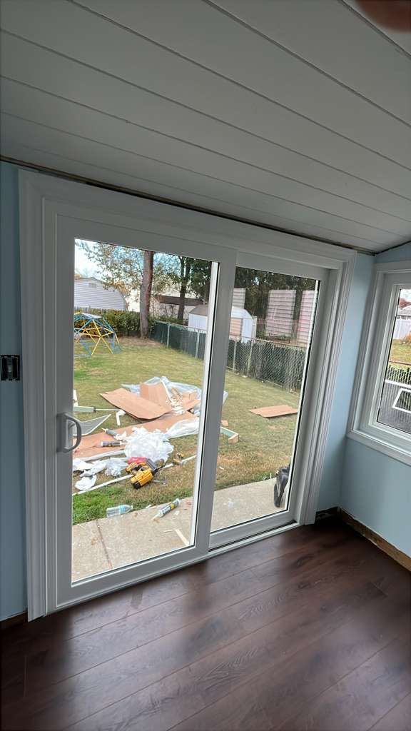 Chris's Home - Bensalem  by Window Guardians