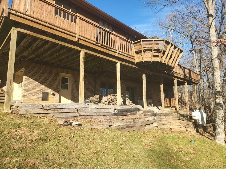 Susannah by Back To Nature Landscaping & Construction