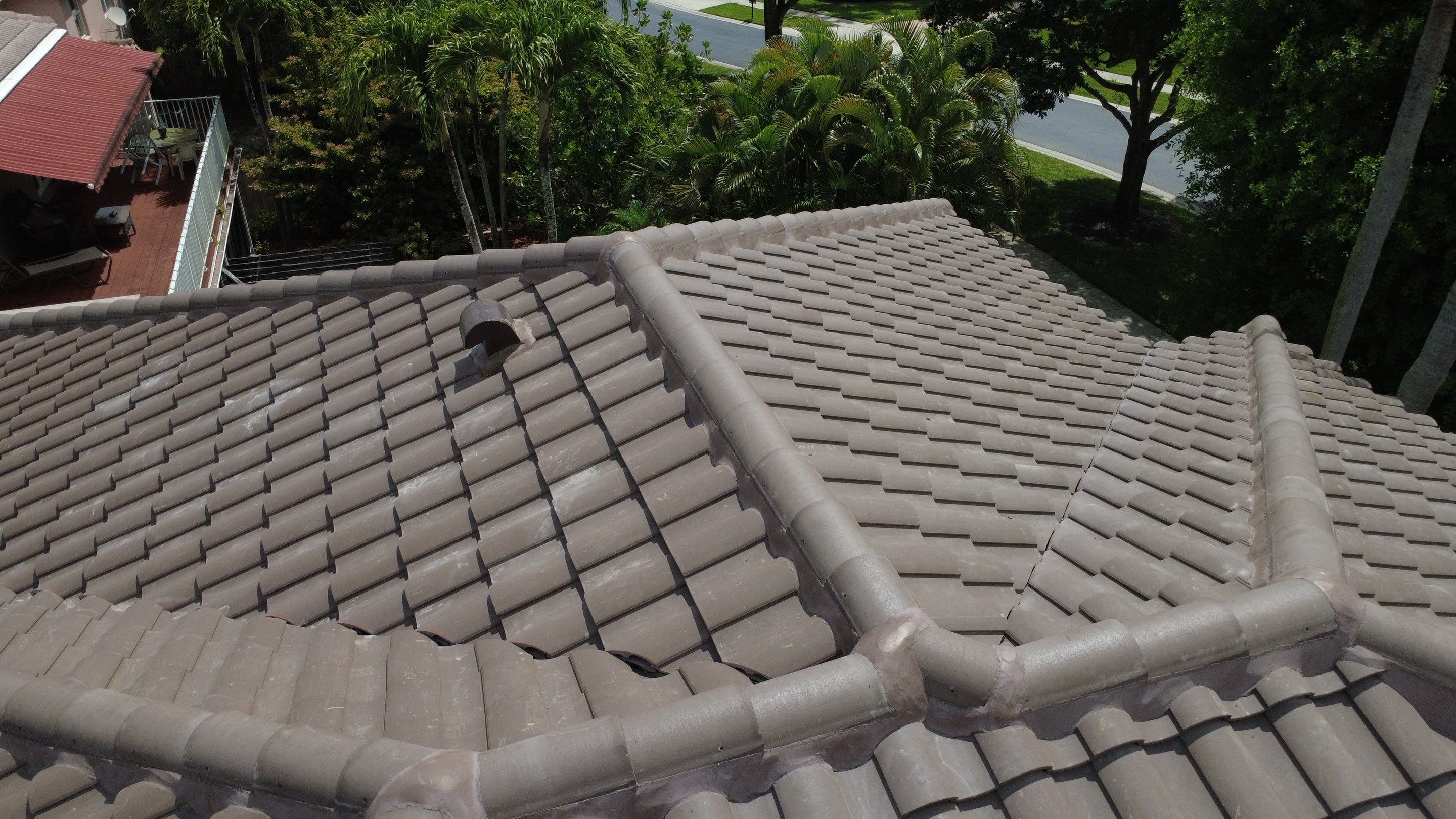 Residential Roofing Installation using WestLake Roofing Tile by BLUES BROTHERS ROOFING