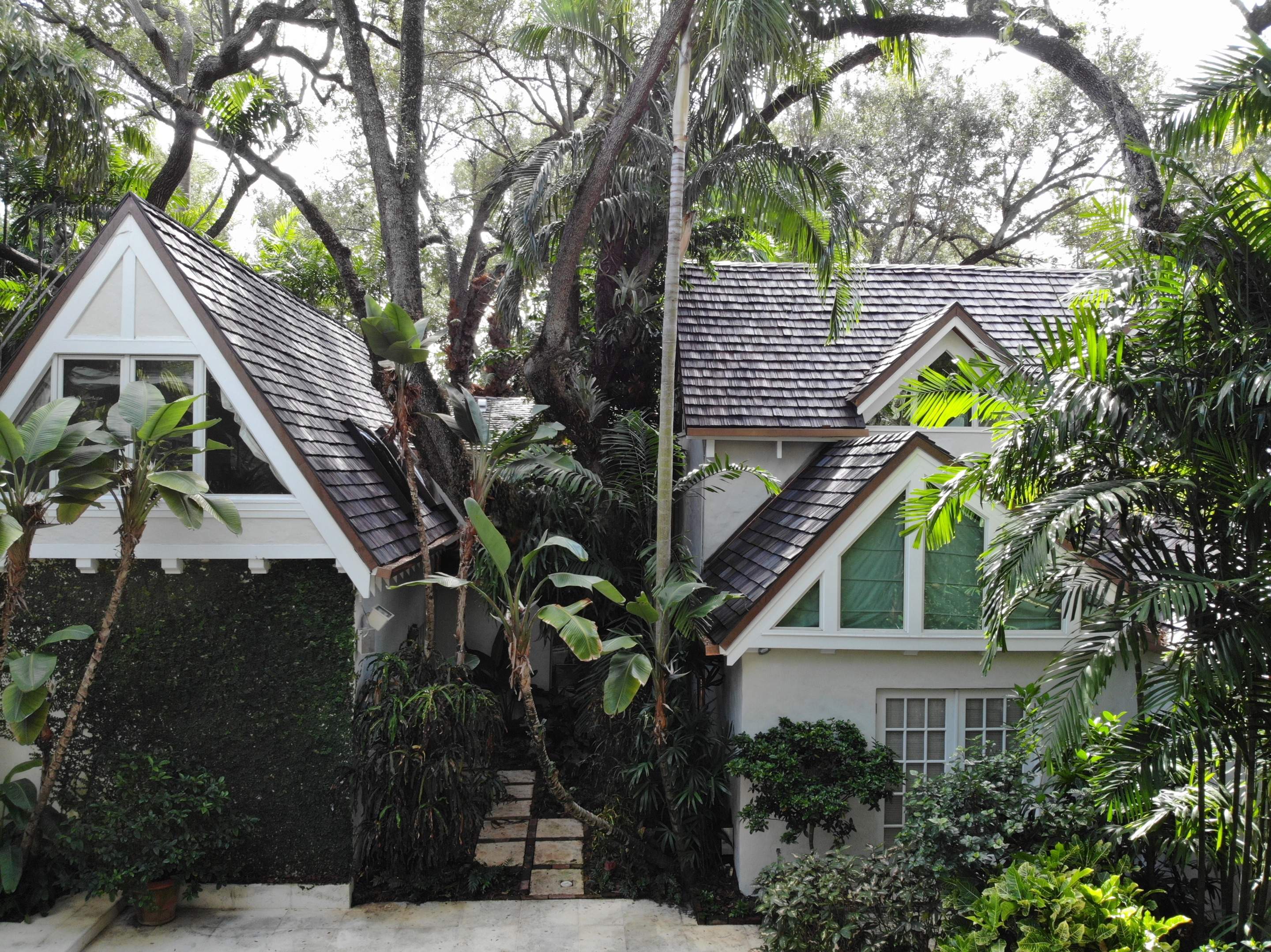 Residential Brava Roof Shakes In Miami by International Roofing