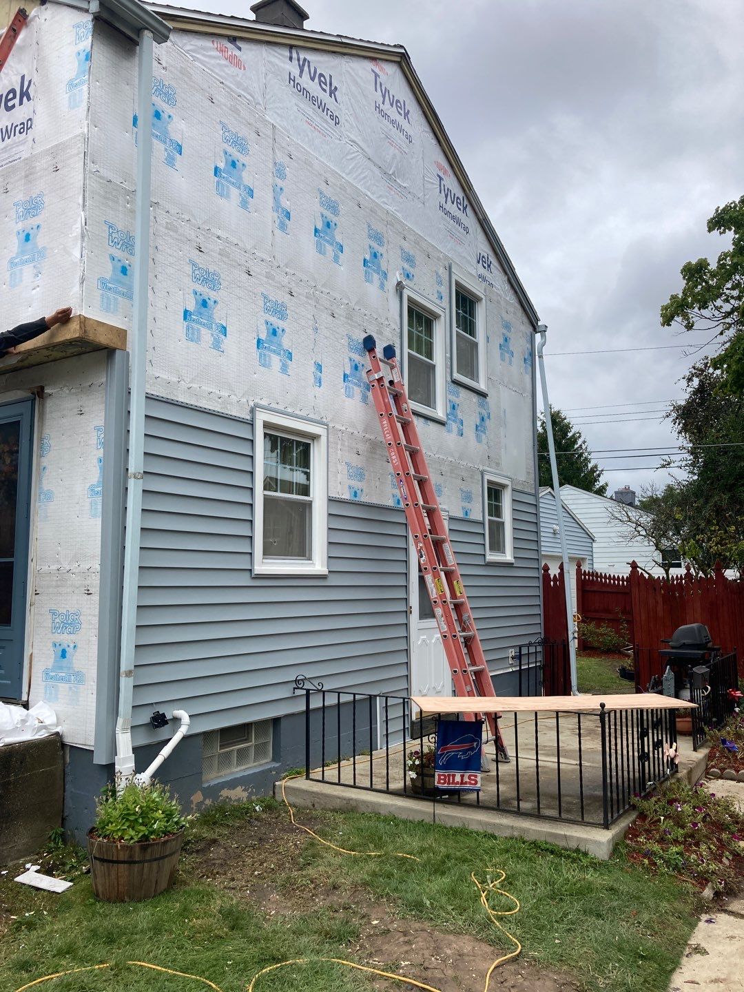 Exterior Siding by Ivy Lea Construction