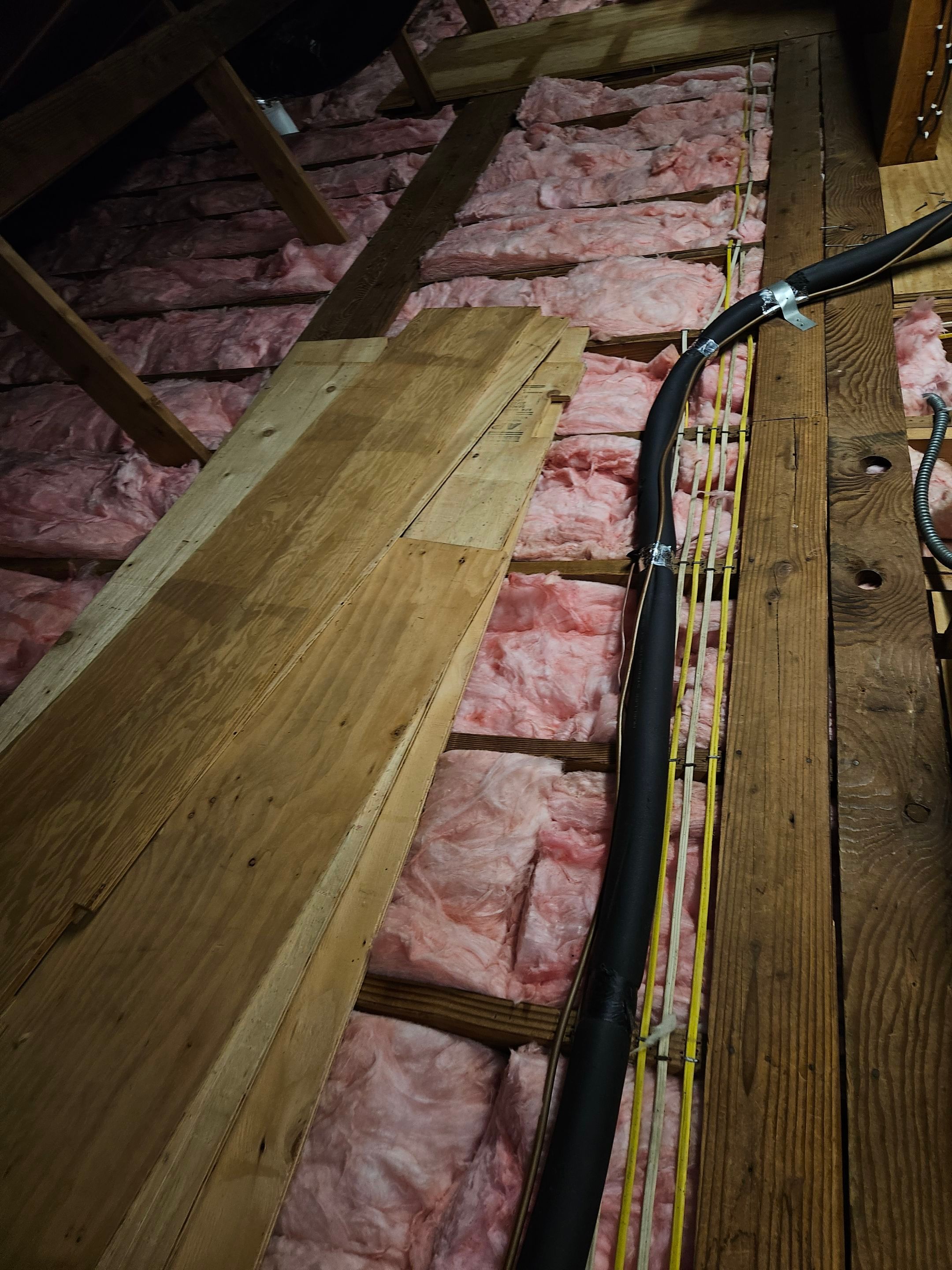 Project in La Mirada by Insulation Labs