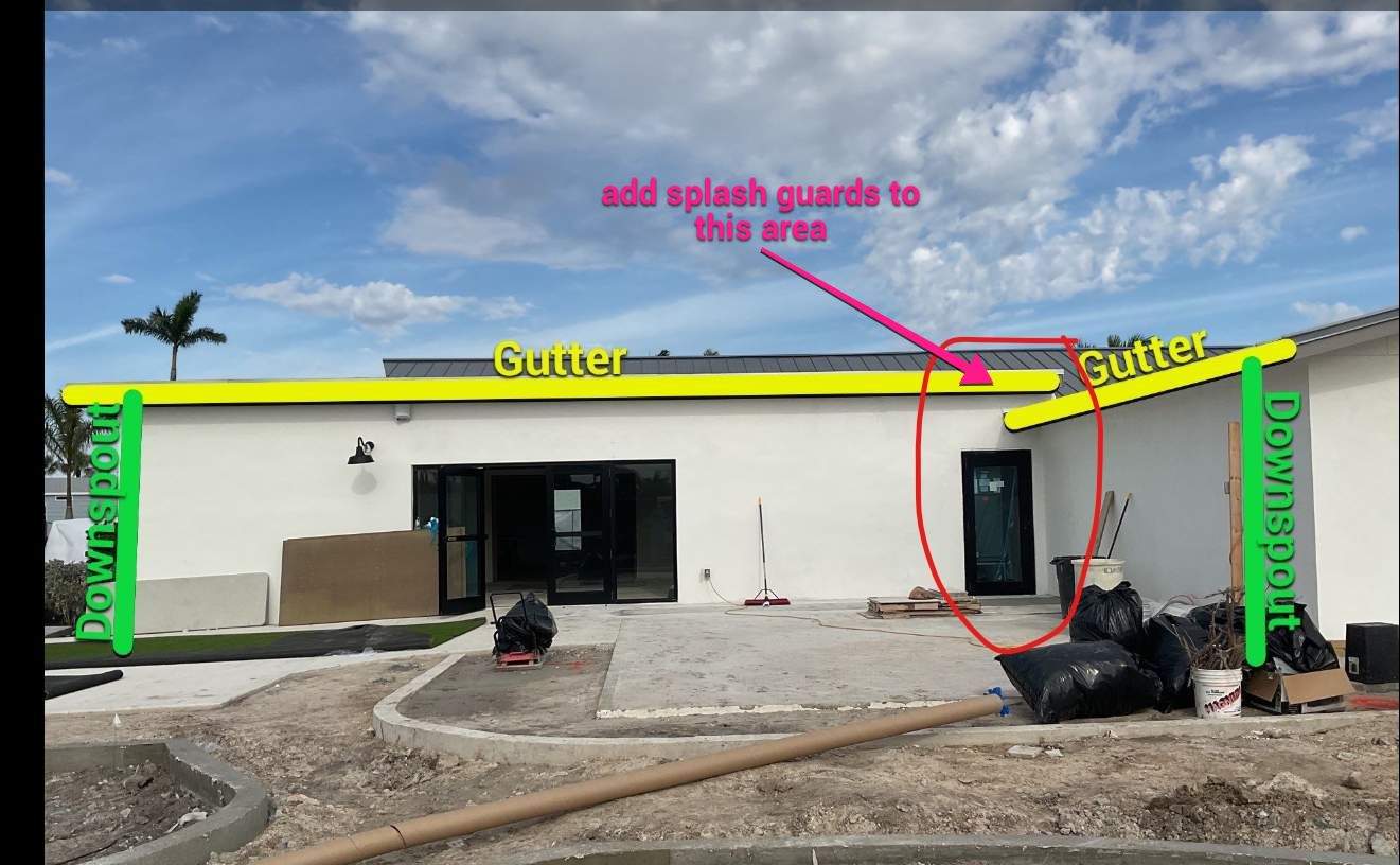 Custom Gutter Design and Installation in Fort Myers FL by Gutter Professor by Gutter Professors