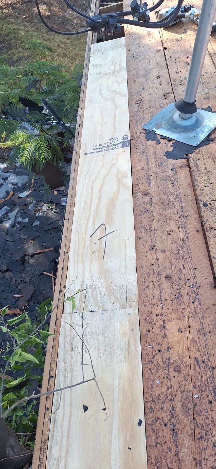 Project in Temple by Rhino Roofing and General Contracting, LLC