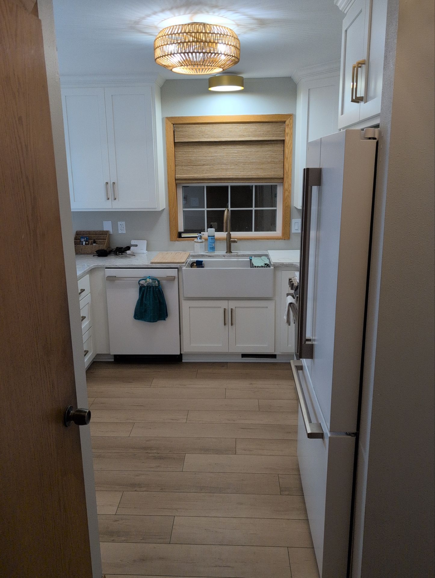 Project in Lake Norden by Homebound Construction
