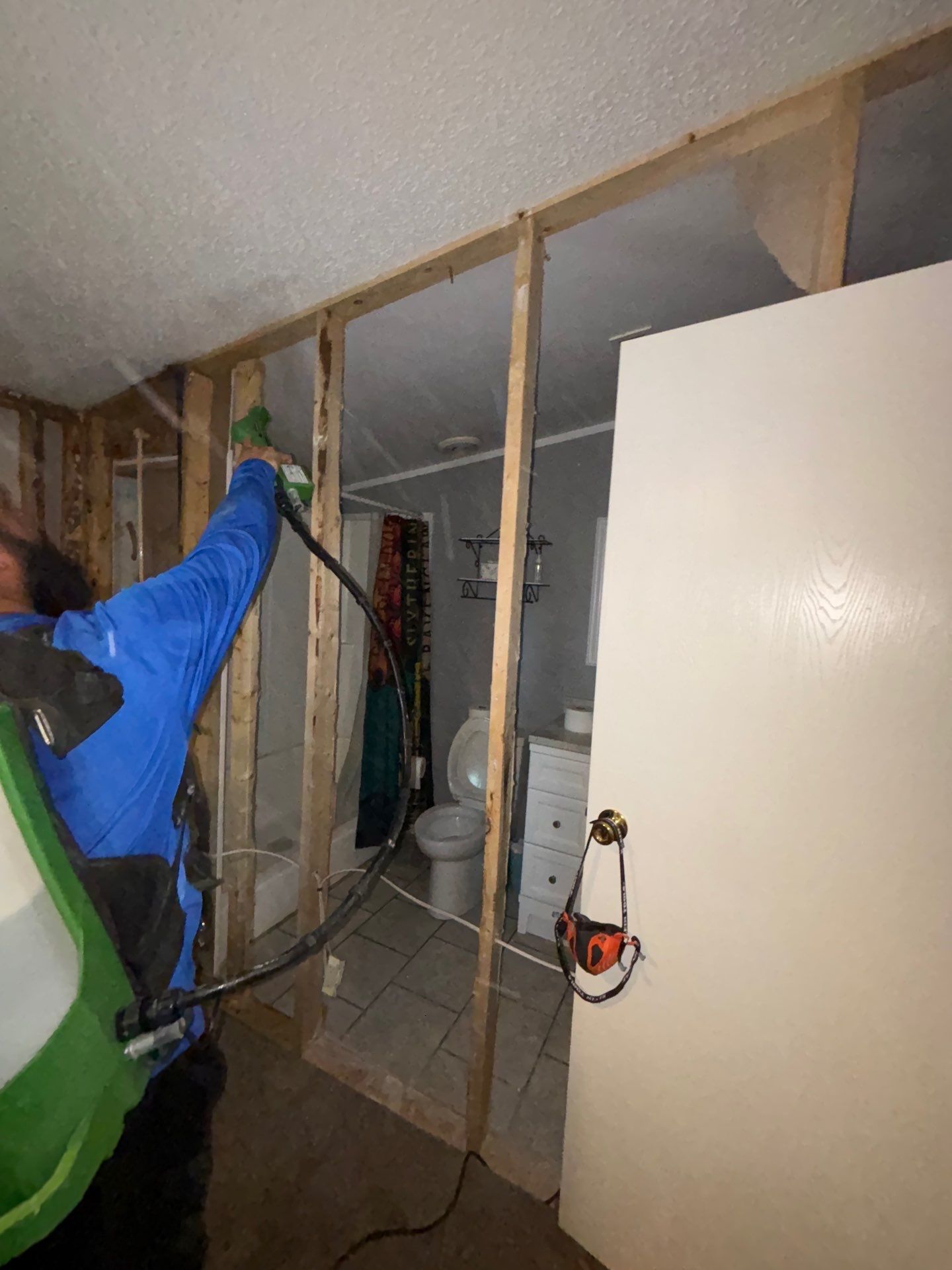 Home Mold Removal by Ampm Restoration Services